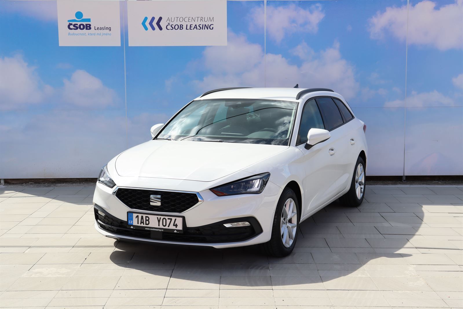 Seat Leon, 2.0 TDI Style ST