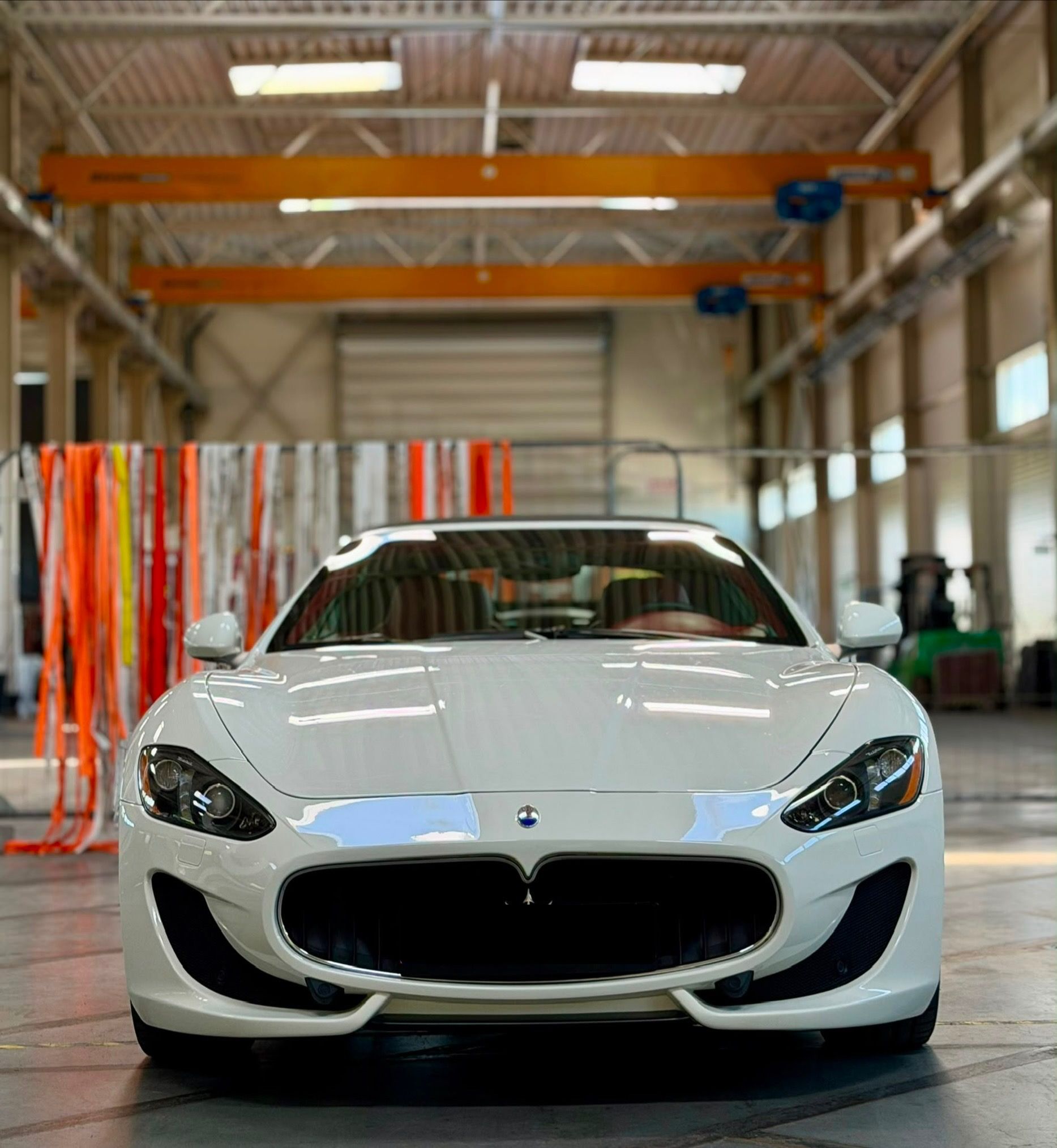 Maserati GranTurismo, Sport/S 4.7L V8 Cabrio SkyHook - fotka 5