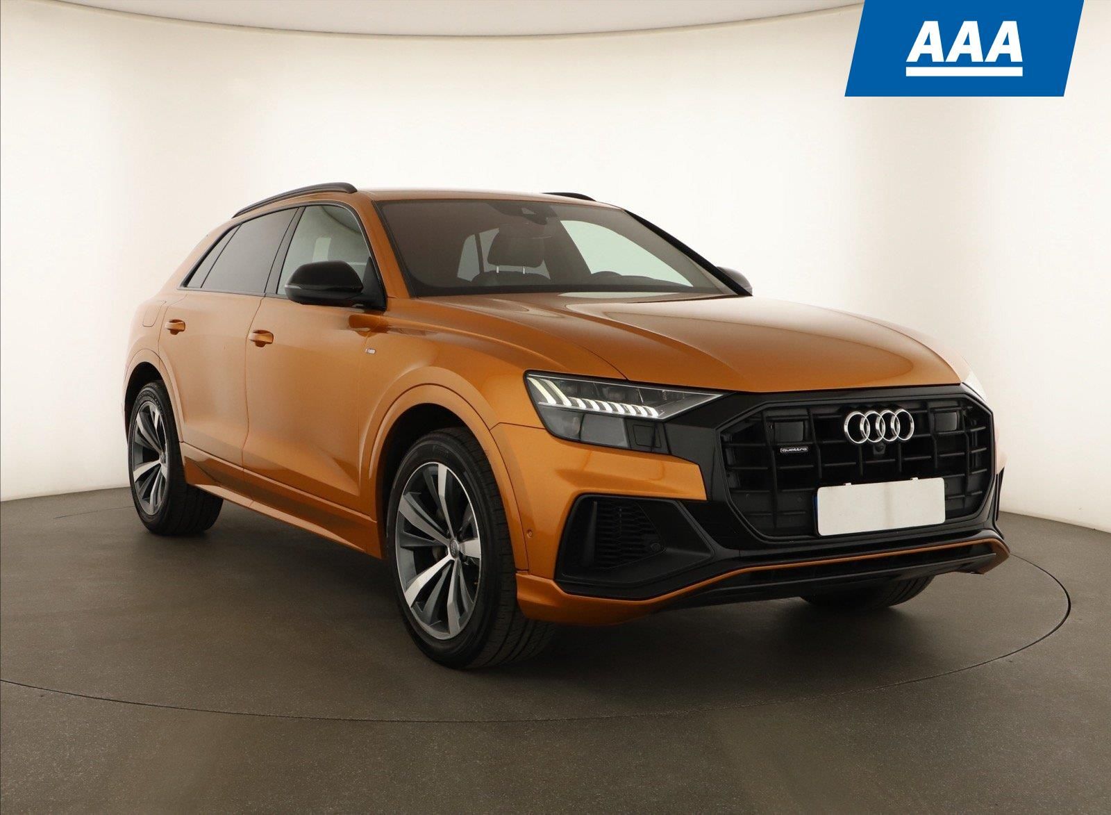 Audi Q8, 50 TDI