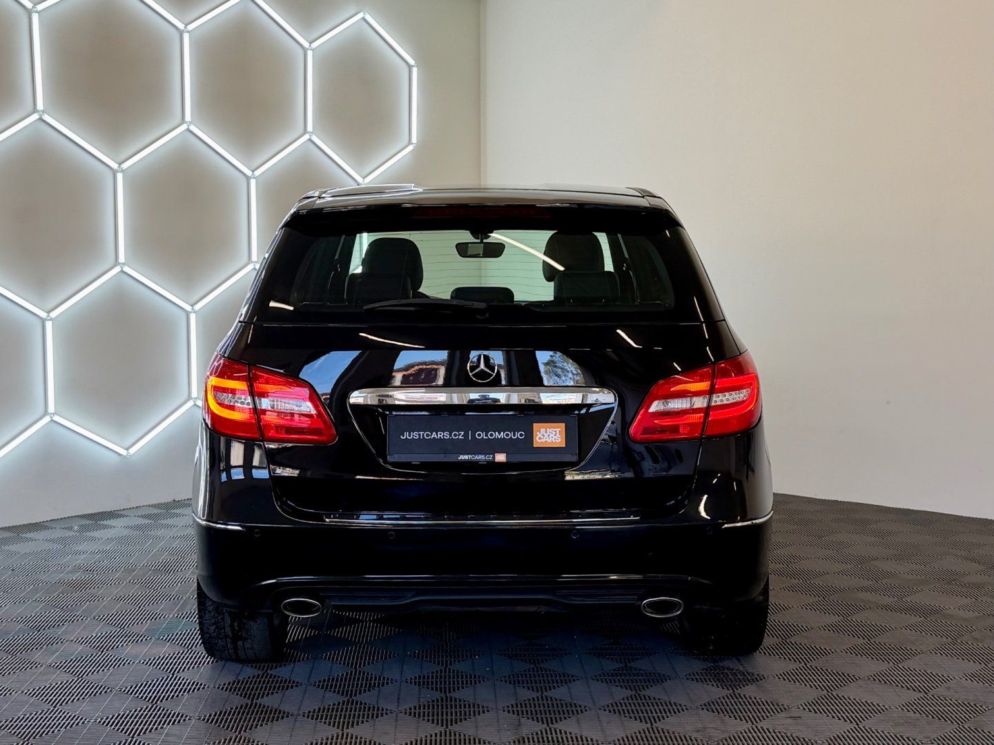 Mercedes-Benz Třídy B, 180 CDi AUTOMAT/GPS NAVI - fotka 5