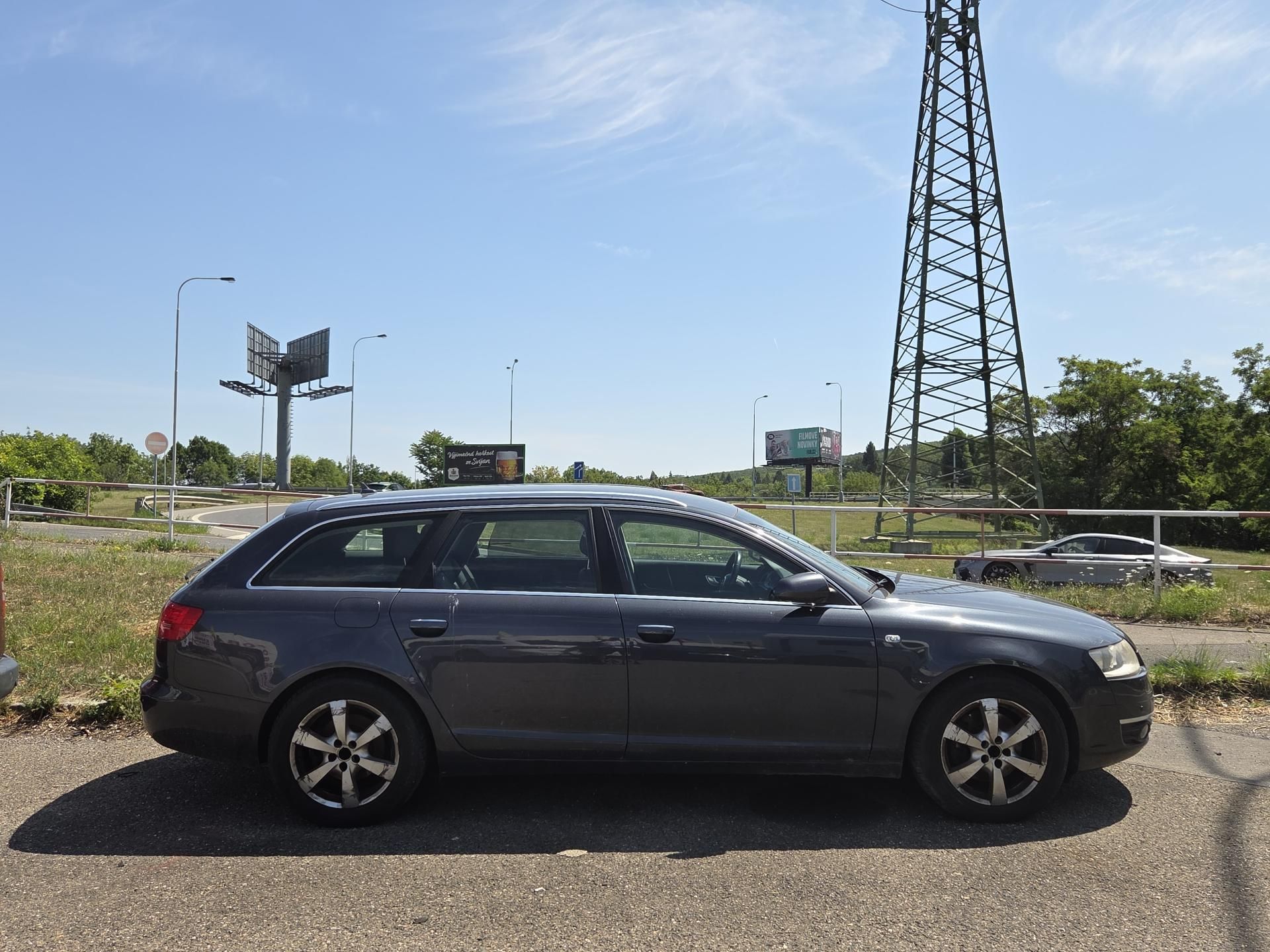 Audi A6 Avant, 3,0D 171kw MOTOR KO! - fotka 4