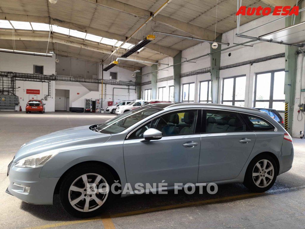 Peugeot 508, 2.0,autoAC,temp