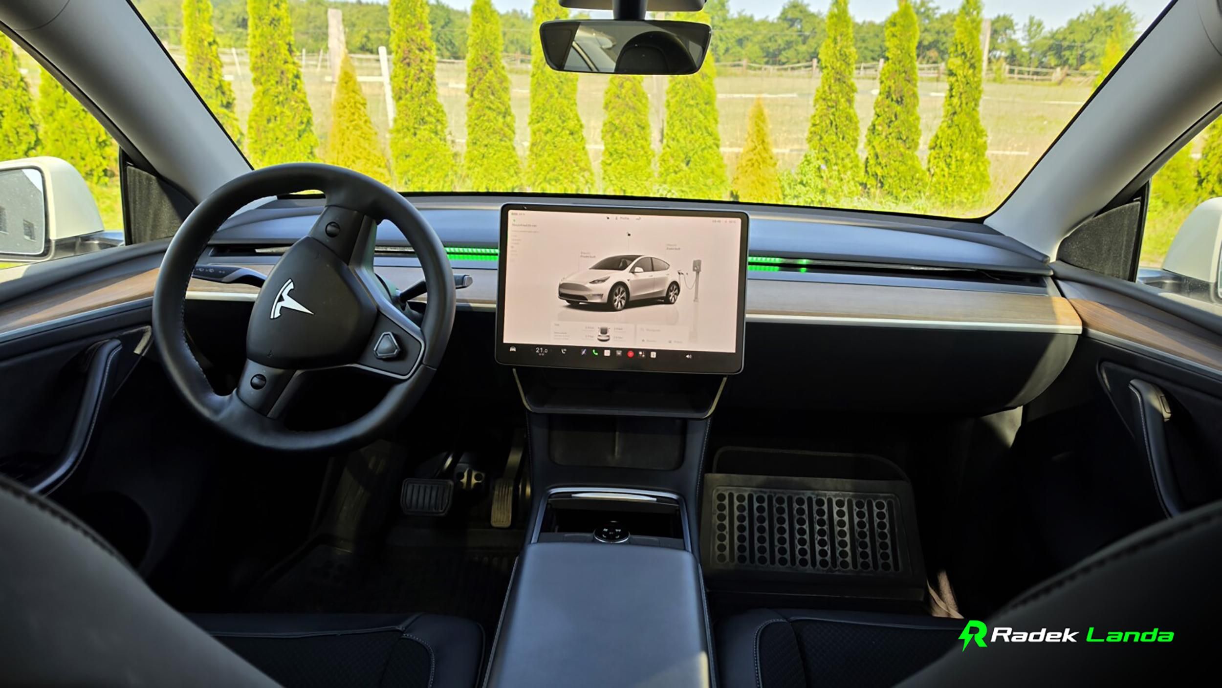Tesla Model Y, AWD | Boost, PPF, Koni tlumiče - fotka 6
