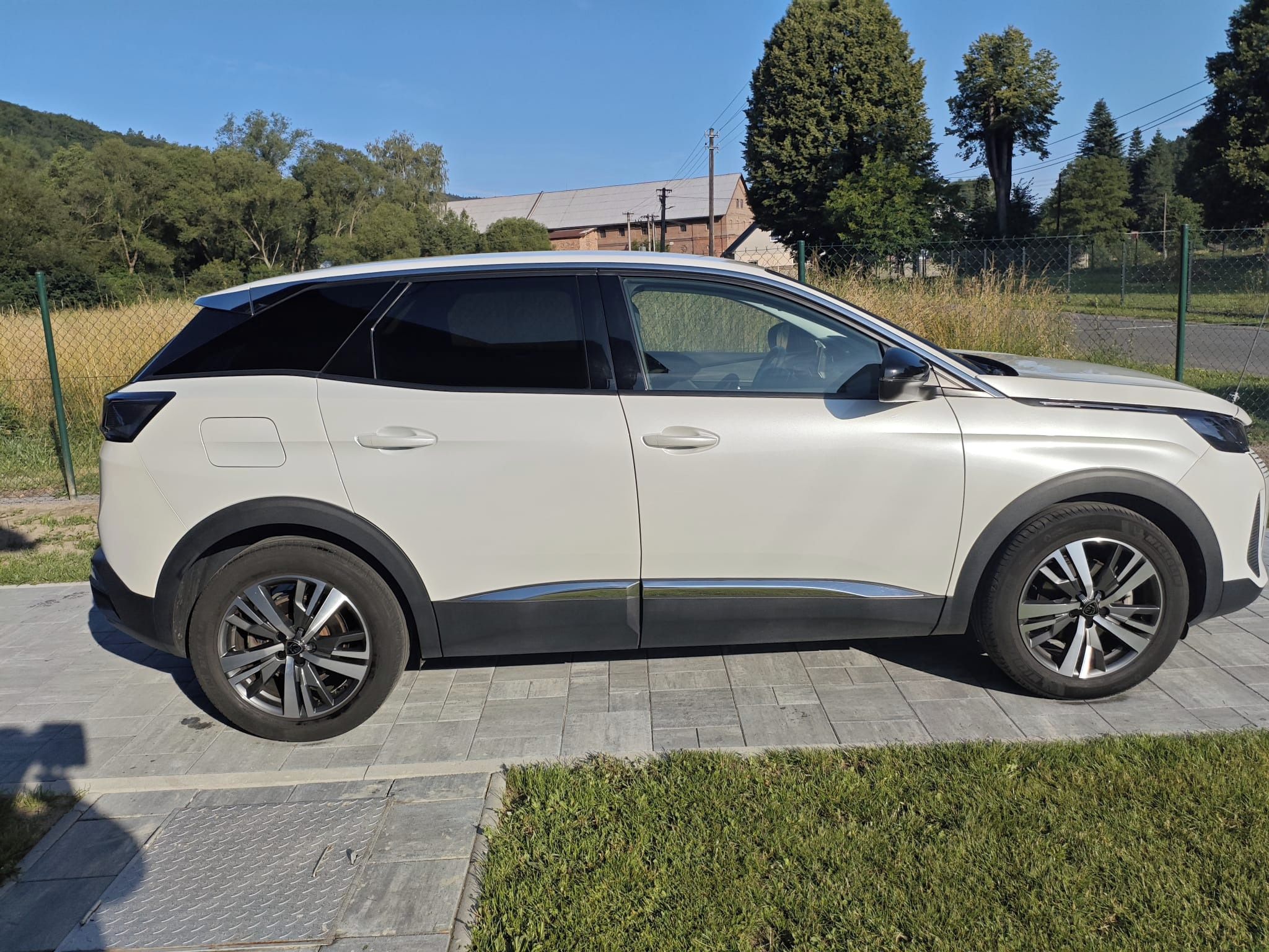 Peugeot 3008, Allure Pack 1,2 Pure Tech