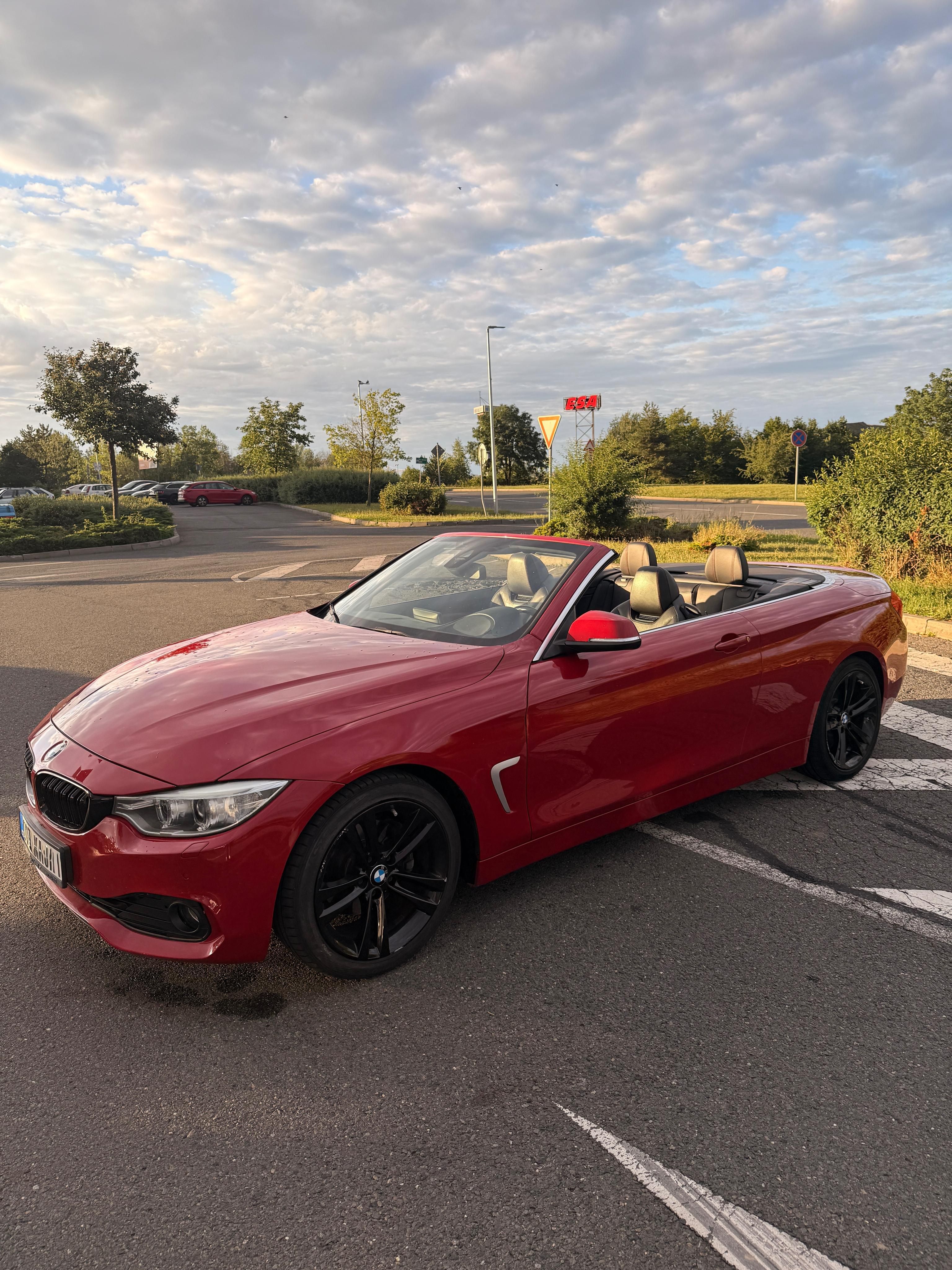 BMW Řada 4