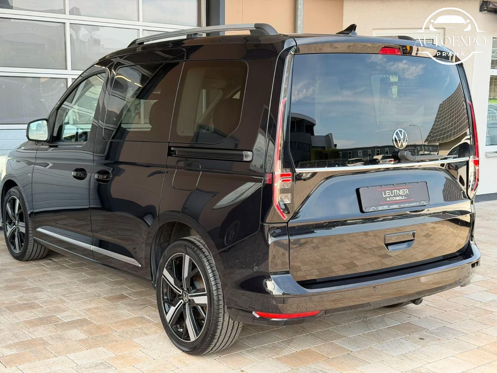Volkswagen Caddy, 2.0 TDI Style*Panorama*Tažné - fotka 6