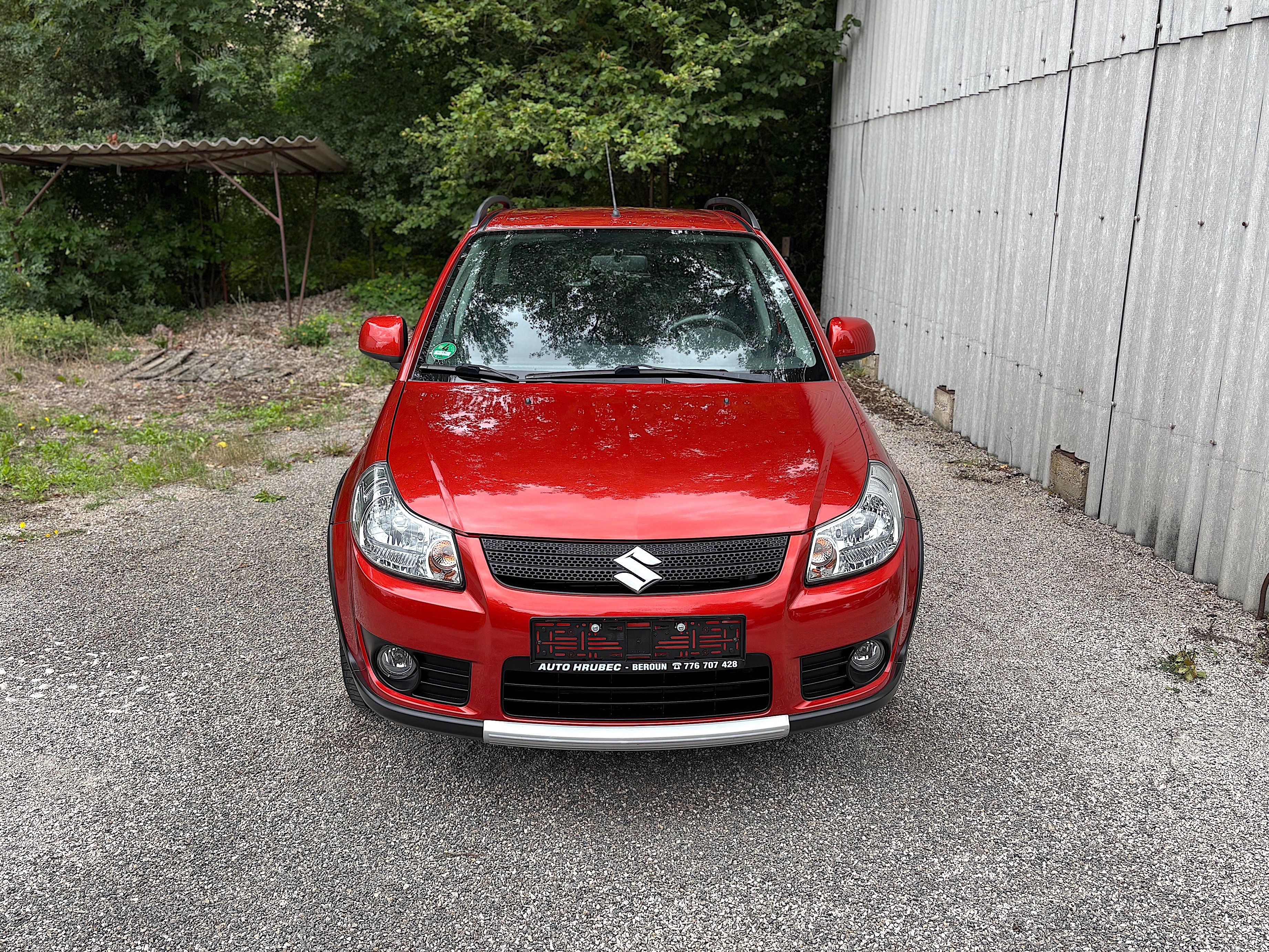 Suzuki SX4, 1.6 VVT COMFORT TAŽNÉ PĚKNÉ ! - fotka 2