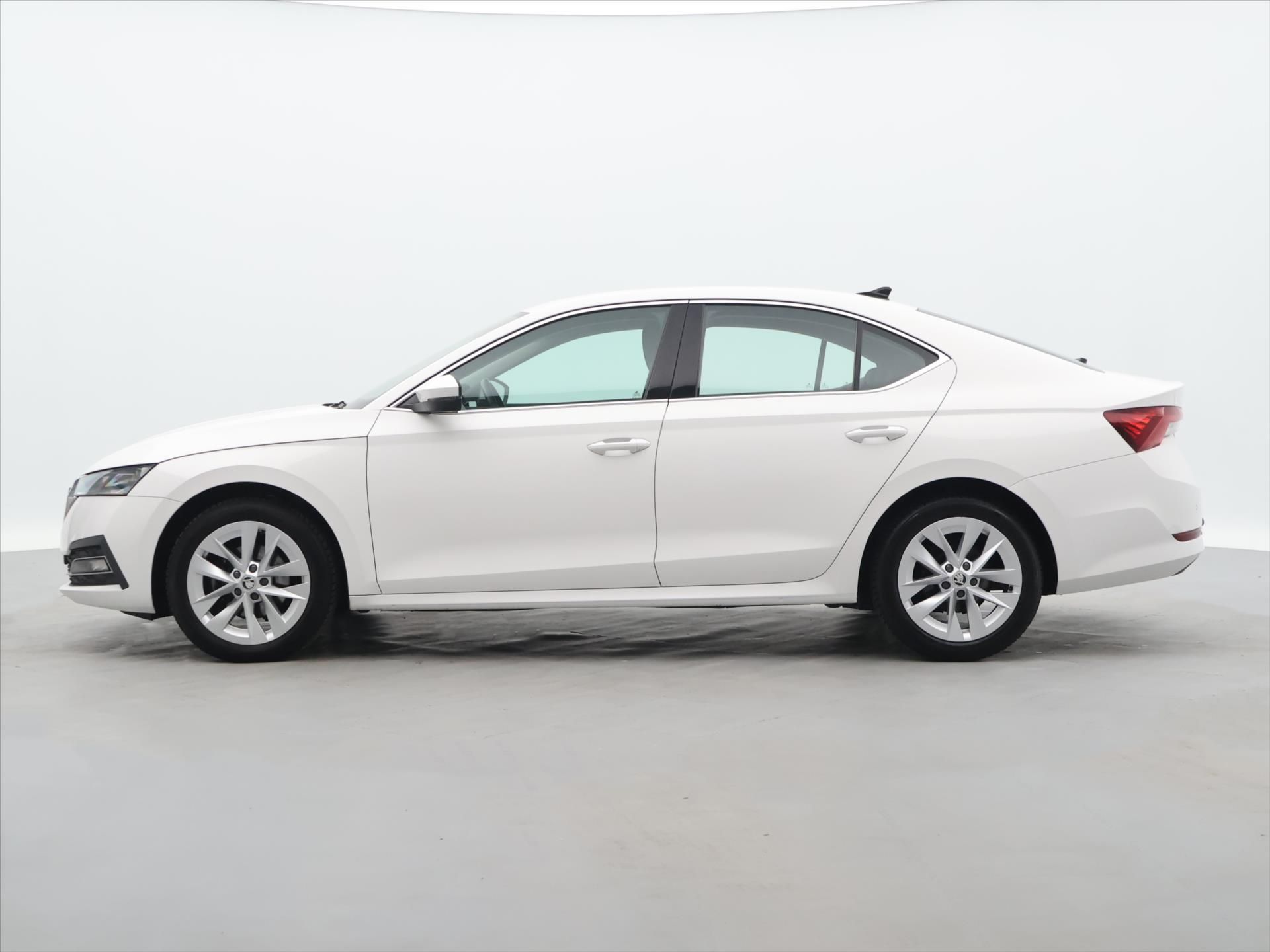 Škoda Octavia, 2,0 TDI 85kW Style CZ DPH - fotka 4