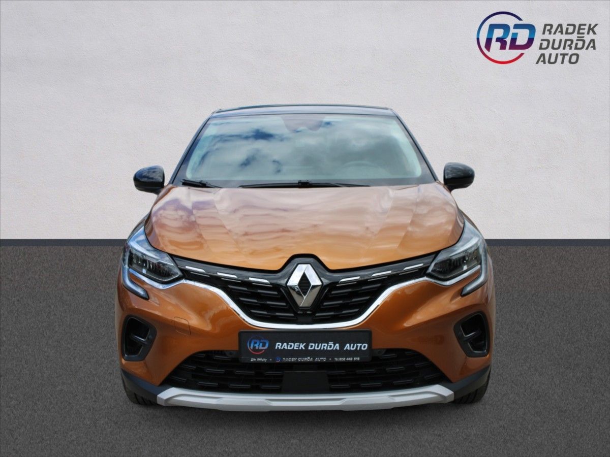 Renault Captur, 1,3 TCe  1.MAJ,AUTOMAT,INTENS - fotka 2