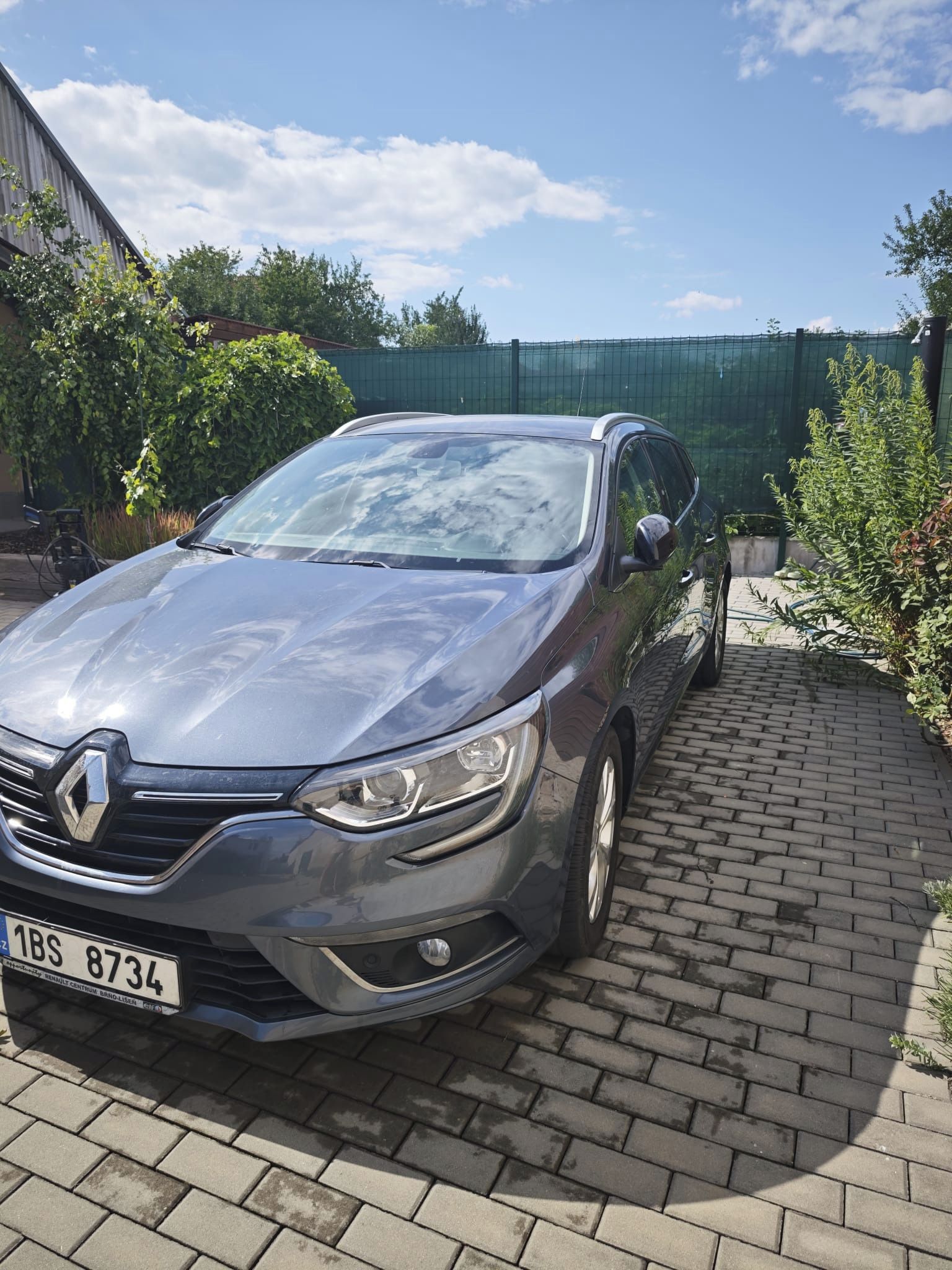 Renault Mégane, Renault Megane kombi limited - fotka 4