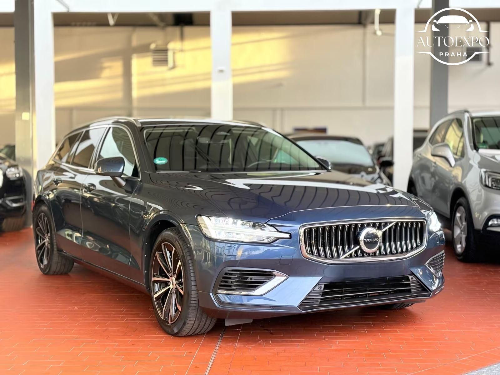 Volvo V60, T6 Kombi Recharge Plug-In - fotka 2