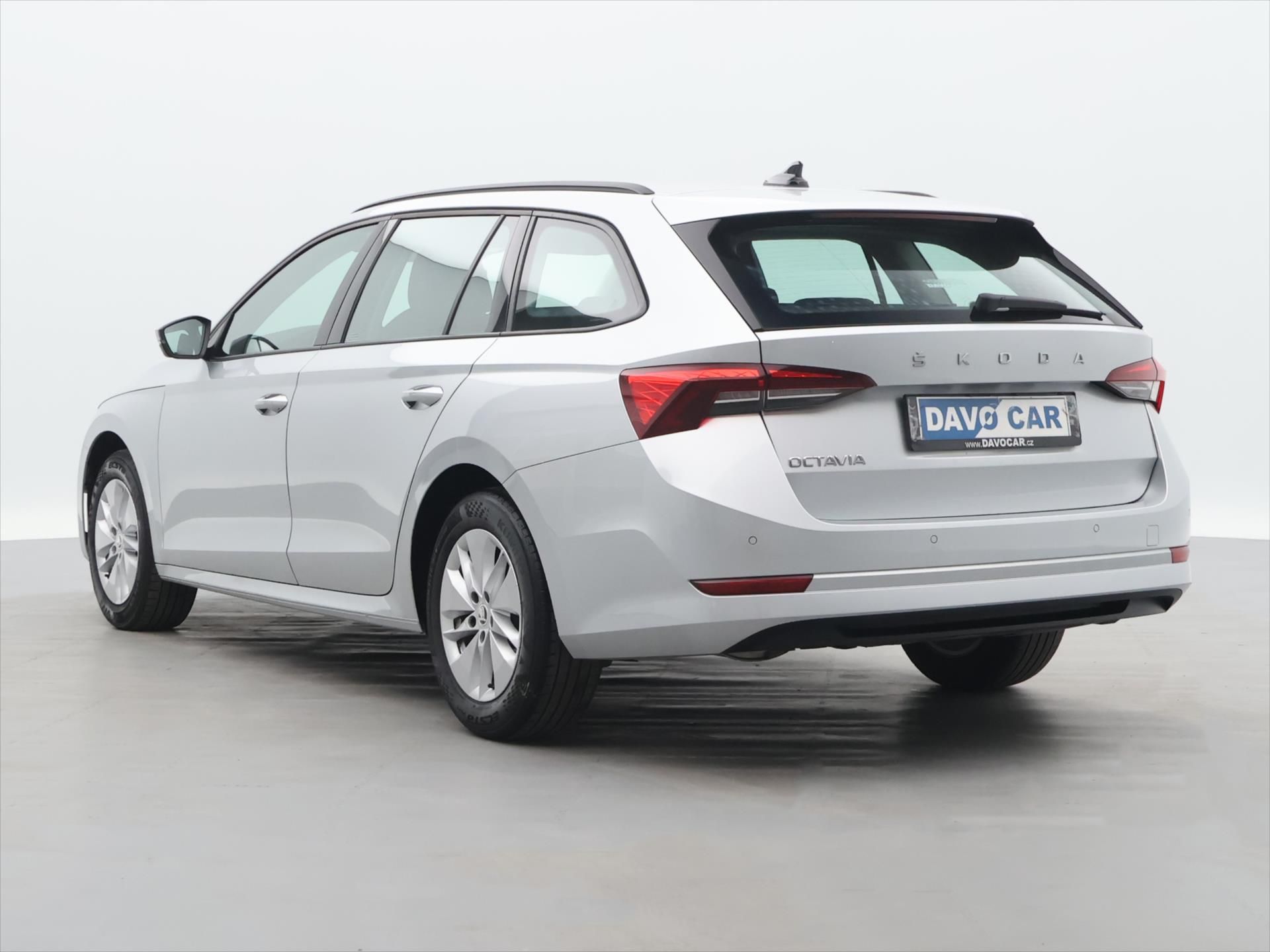 Škoda Octavia, 2,0 TDI 85kW Aut.klima CZ DPH - fotka 5