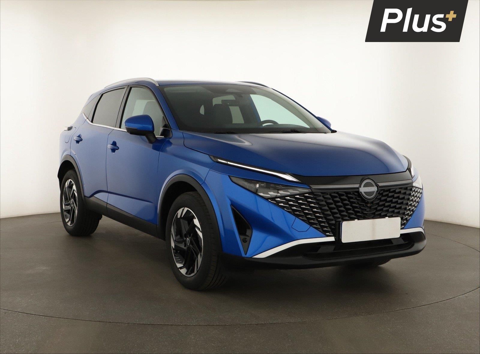 Nissan Qashqai, 1.3 DIG-T MHEV, N-Connecta