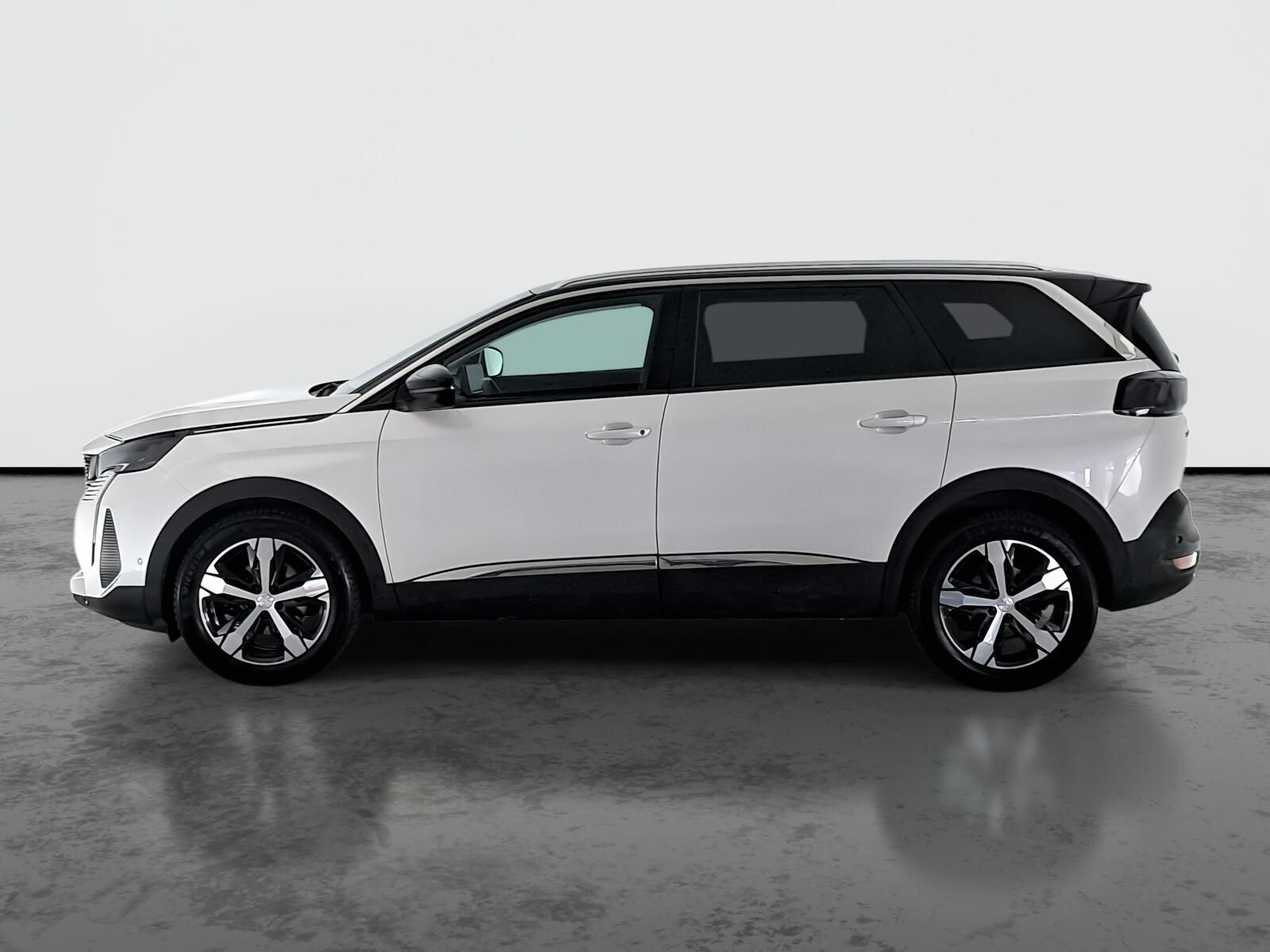 Peugeot 5008, PureTech 130, 7 míst, ČR,1.maj - fotka 3