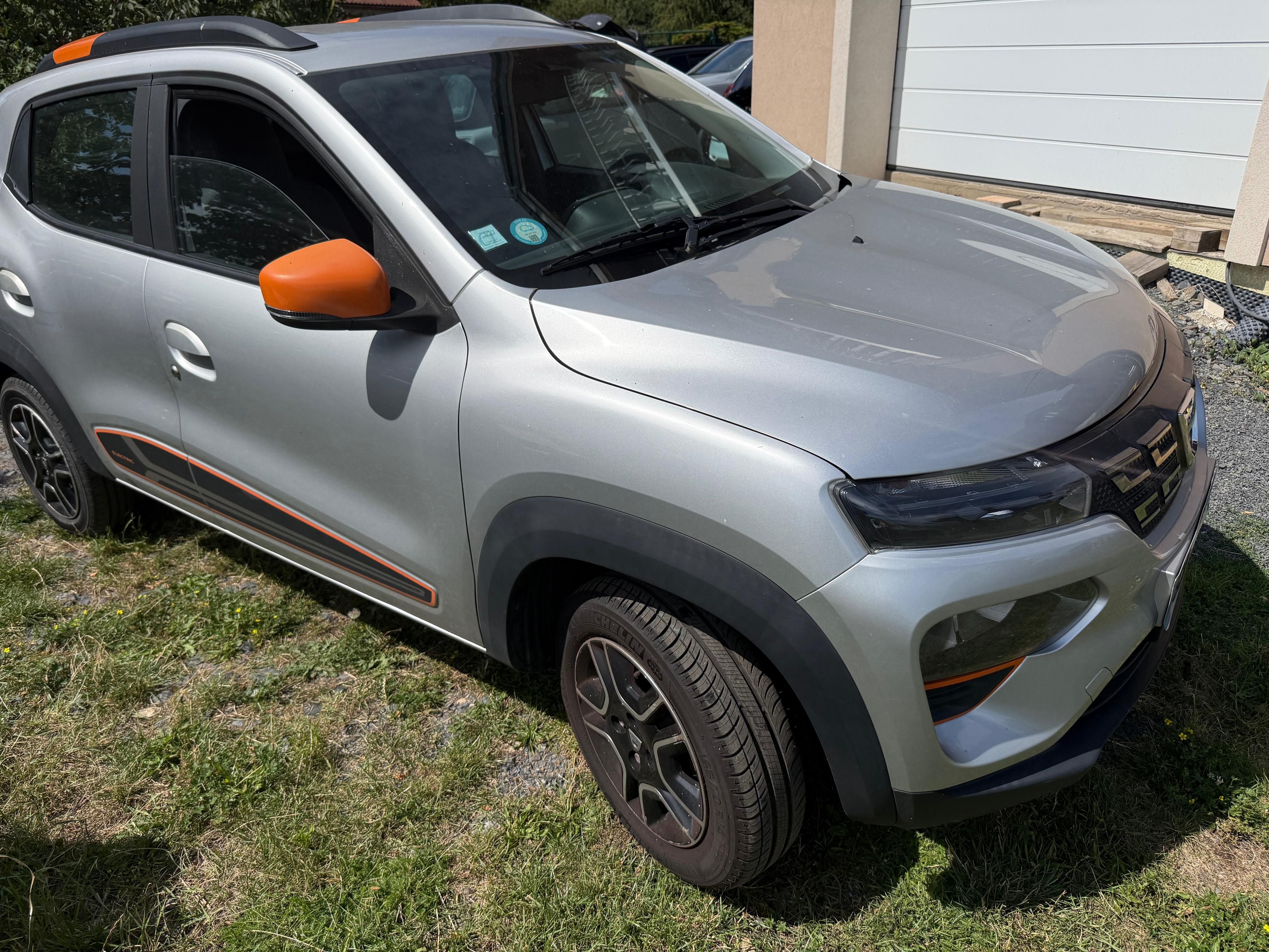 Dacia Spring - fotka 2