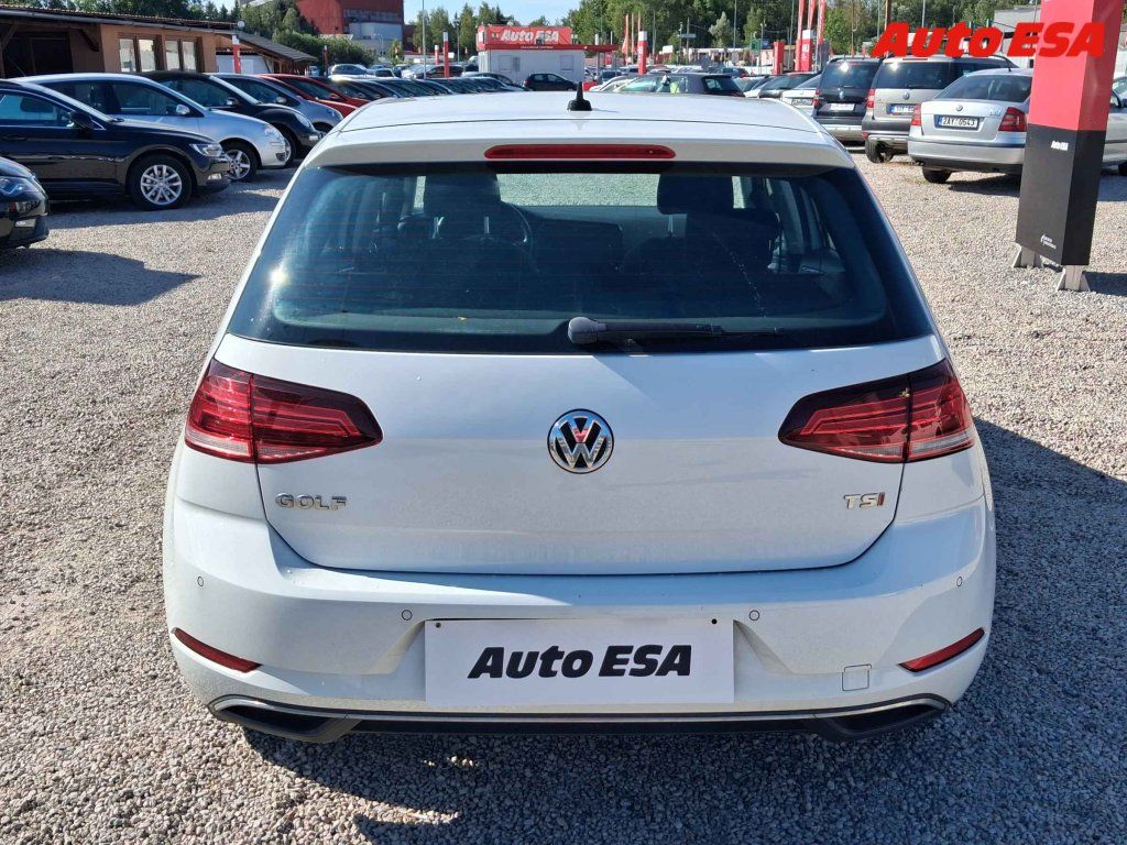 Volkswagen Golf, 1.4 TSi,1.maj,ČR - fotka 5