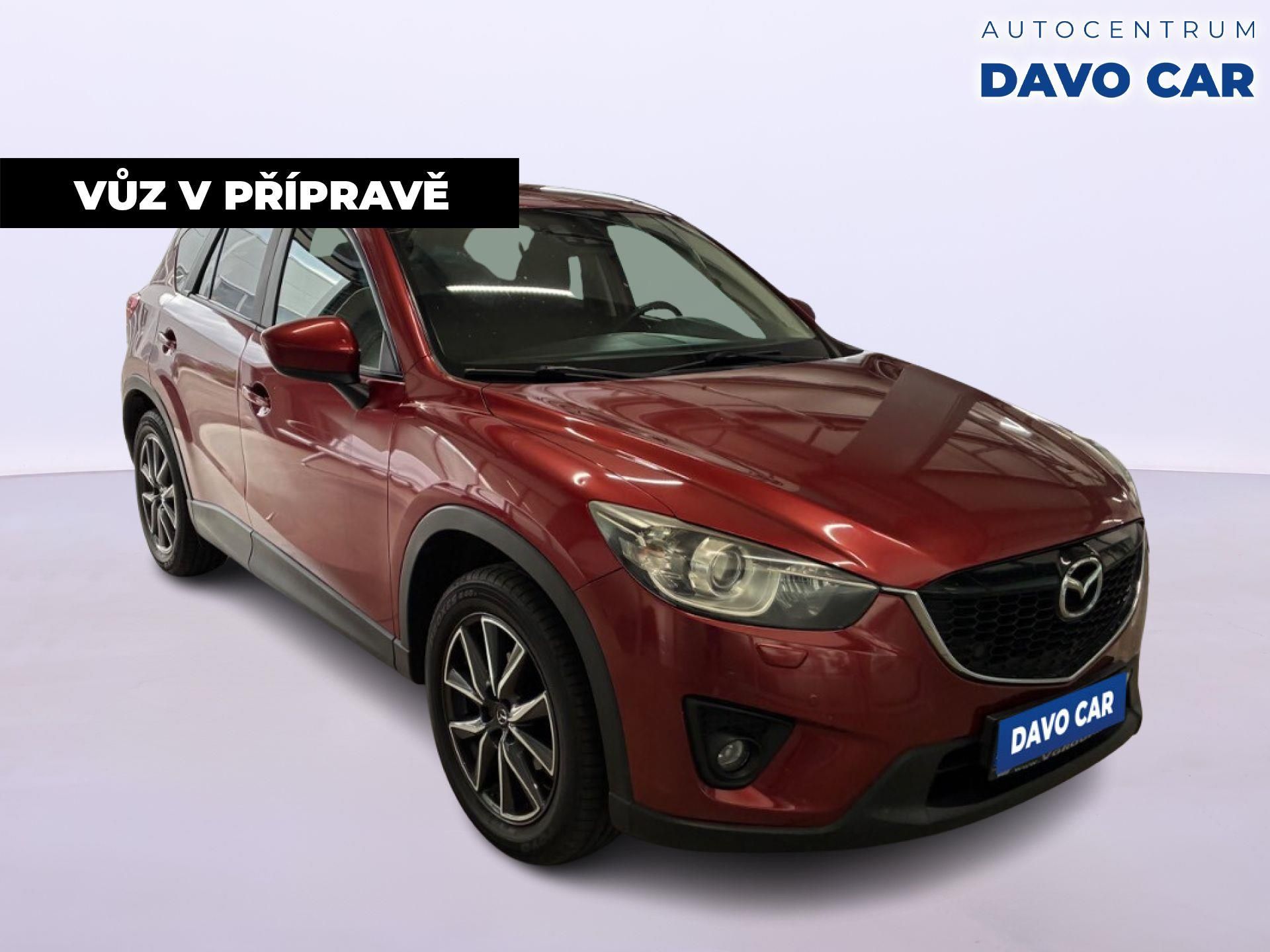Mazda CX-5, 2,0 118kW Skyactiv-G 4x4 CZ - fotka 2