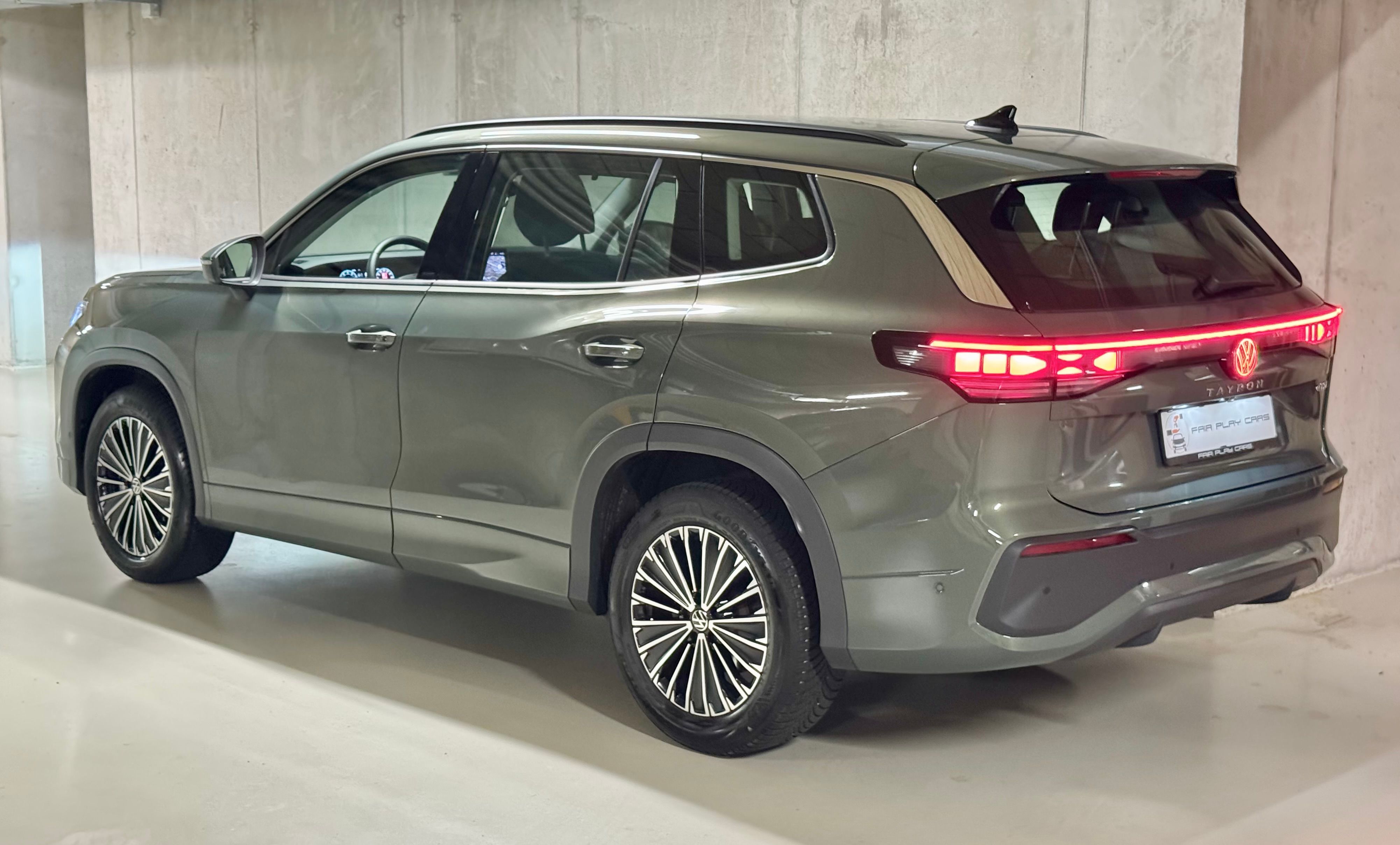 Volkswagen Tayron, eTSI - 7Míst/360°/HD-Matrix/ - fotka 6