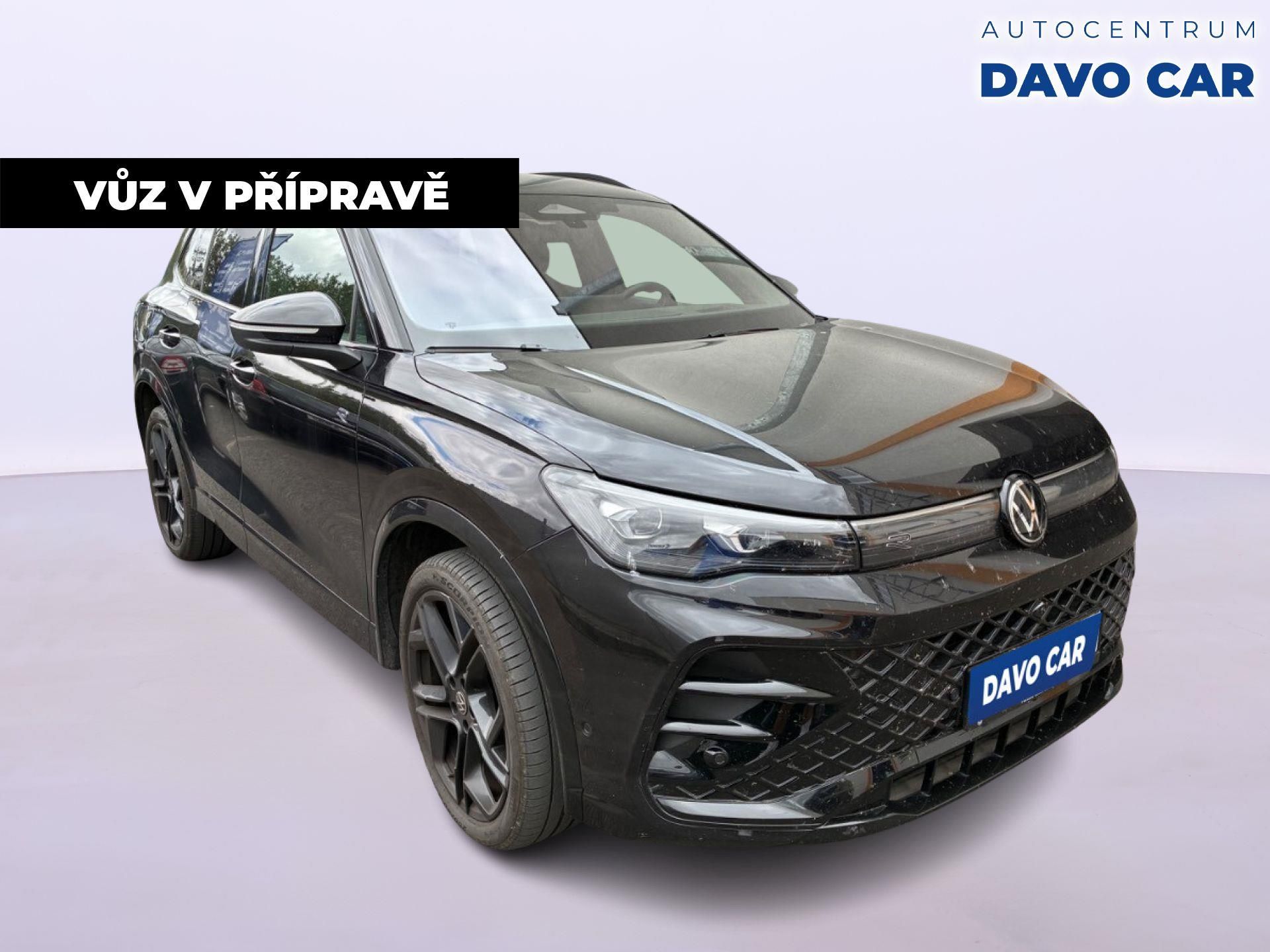 Volkswagen Tiguan, 2,0 TDI 142kW DSG R-Line DPH - fotka 2