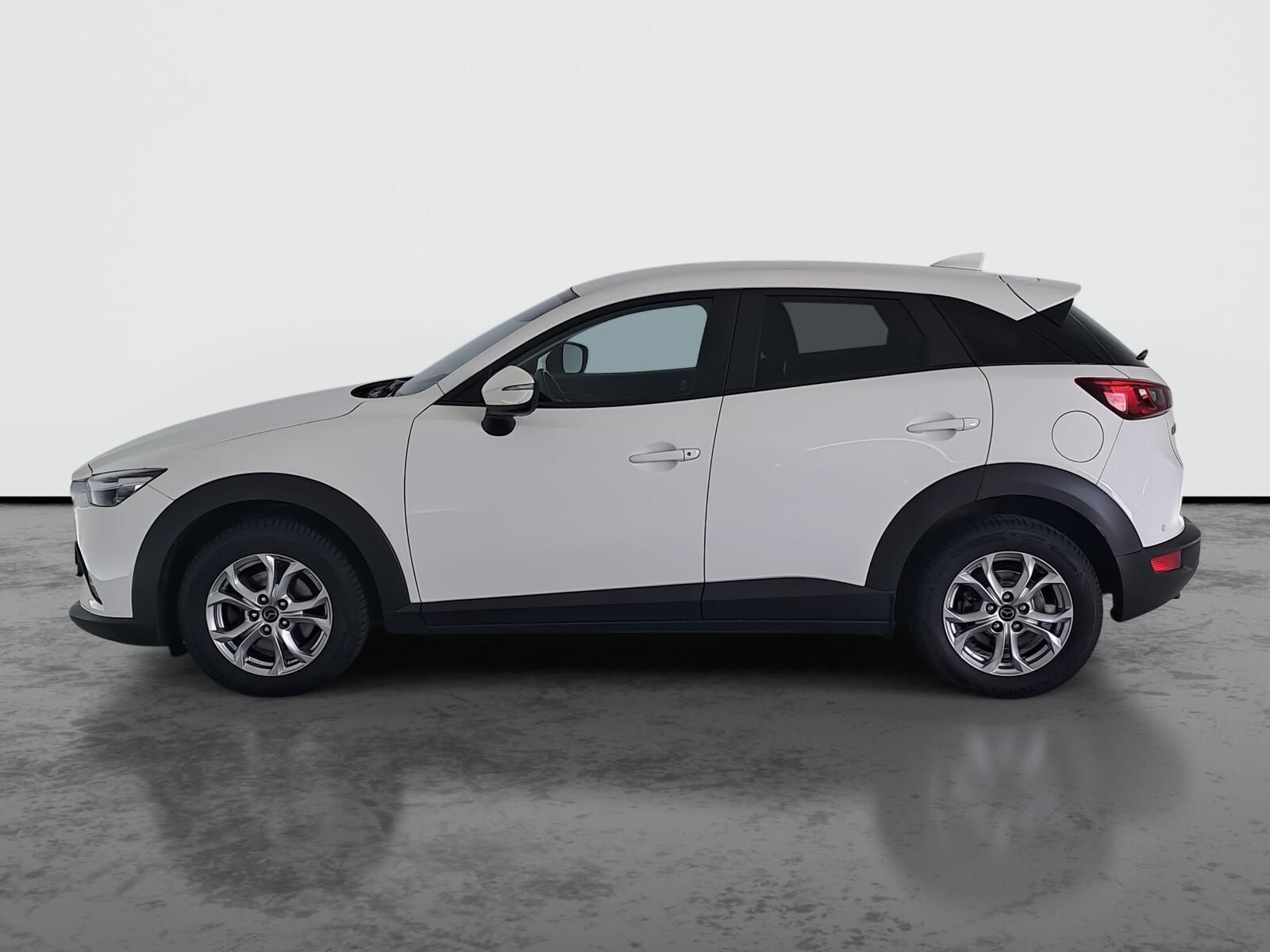 Mazda CX-3, 2.0 Skyactiv-G, Navi - fotka 3