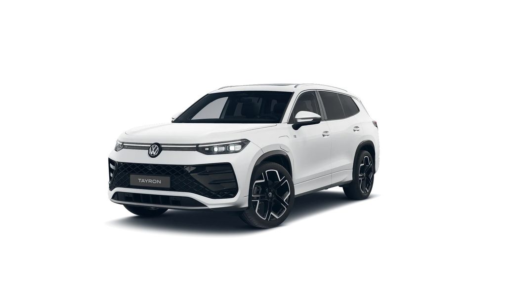 Volkswagen Tayron, Tayron R-Line People 200 kW