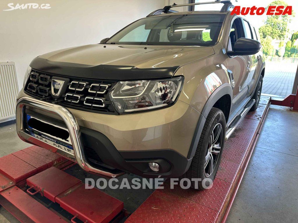 Dacia Duster, 1.6 i