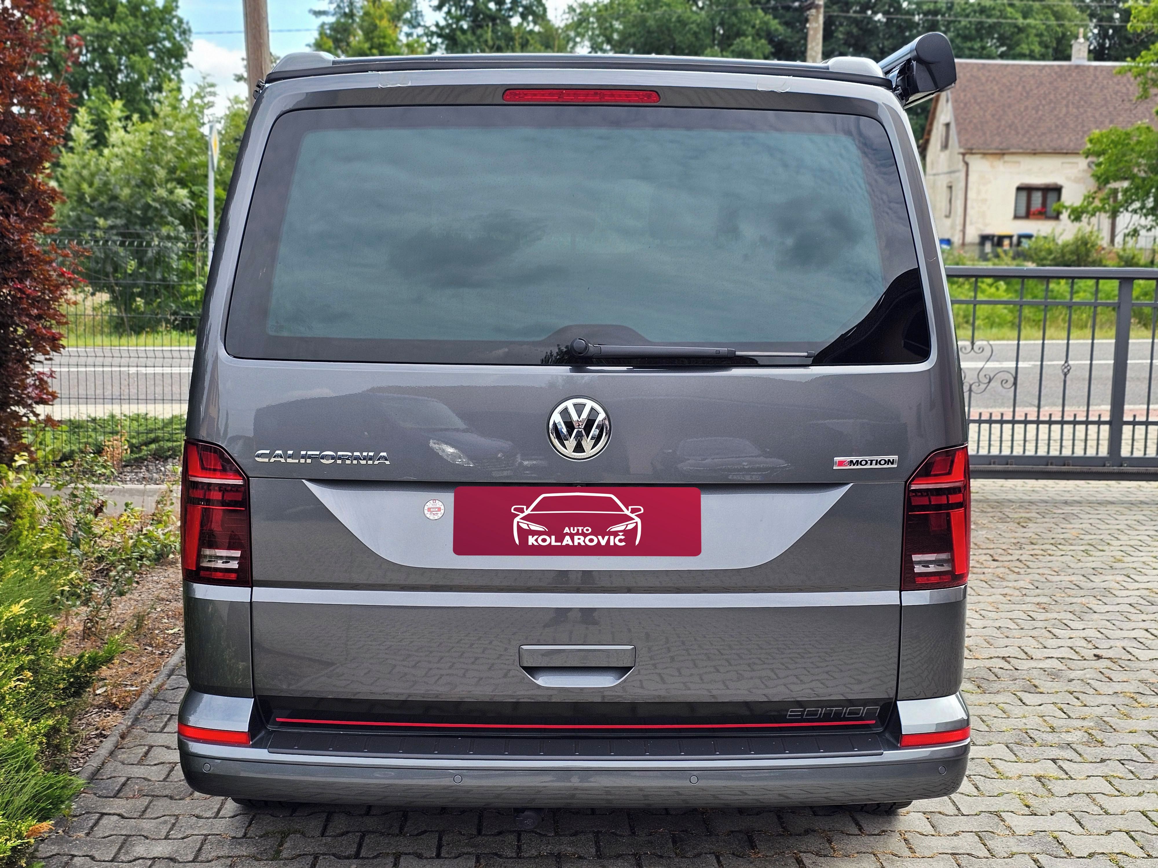 Volkswagen California, T6.1 California Ocean 4Motion - fotka 6