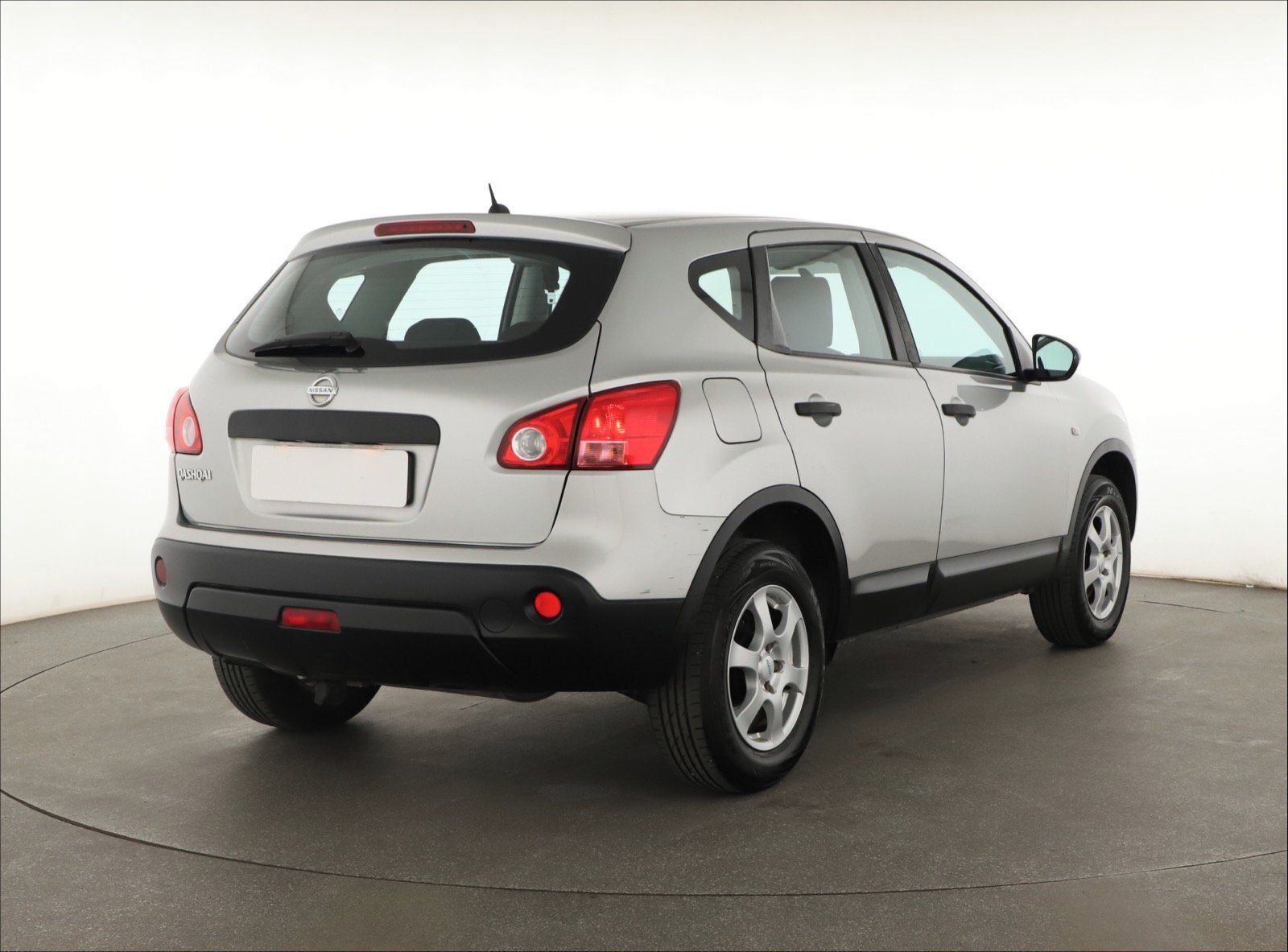 Nissan Qashqai, 1.6, Kožené sedačky - fotka 5