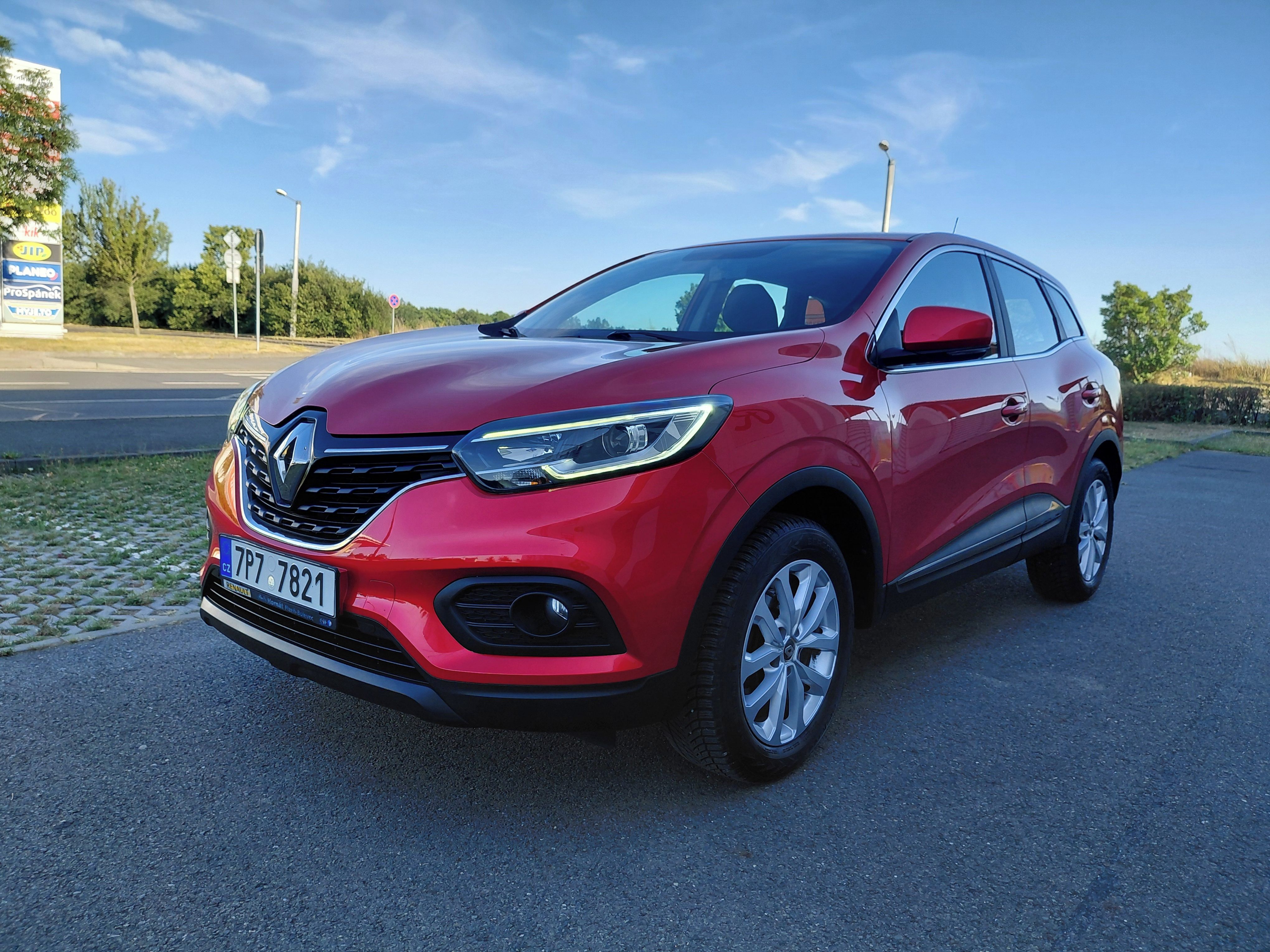 Renault Kadjar, 1.3TCE 103KW 1.MAJ VELMI PĚKNÉ - fotka 3