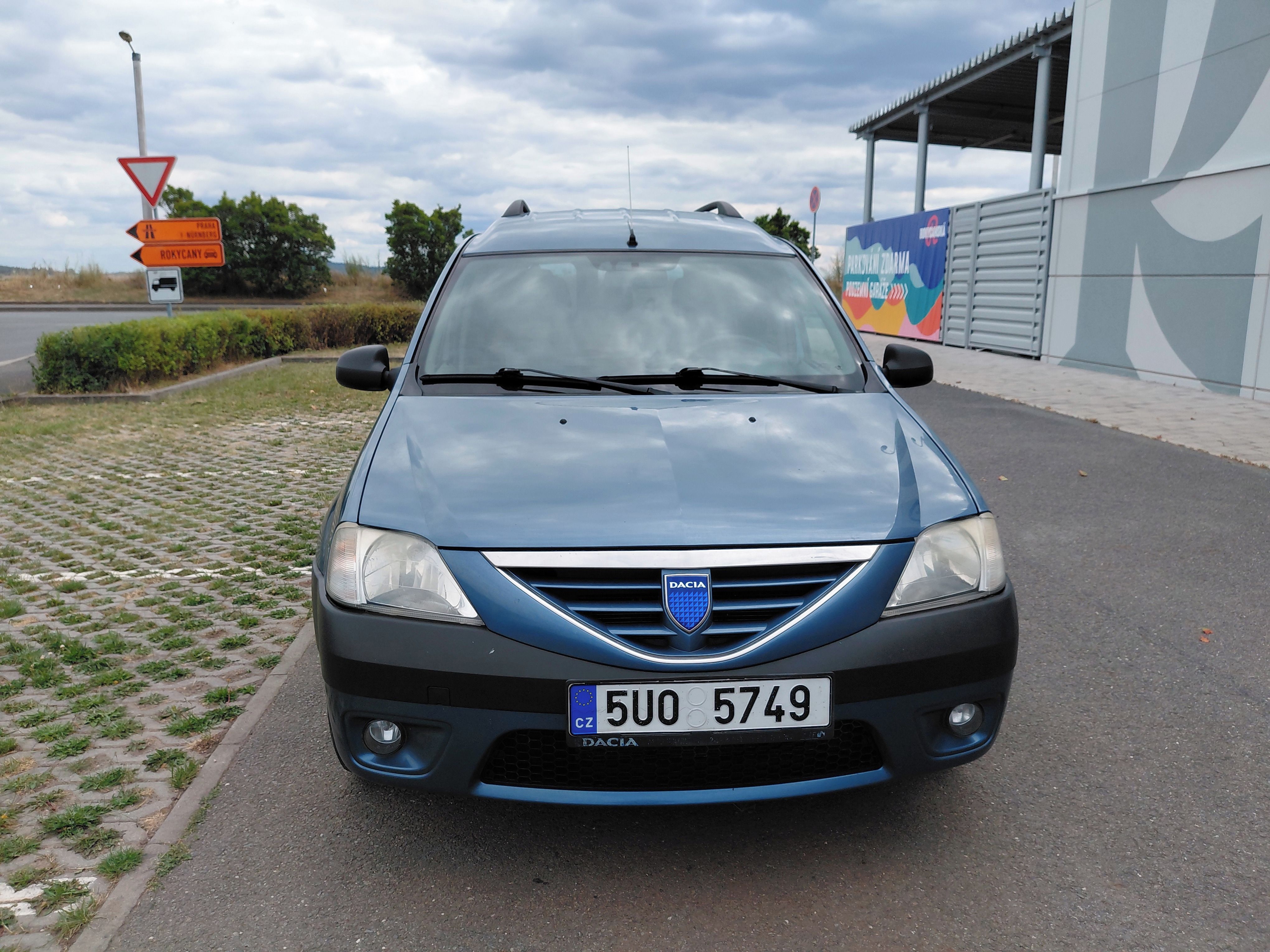 Dacia Logan, 1.6i64KW LPG-DO 01/2032,SPOLEH - fotka 2