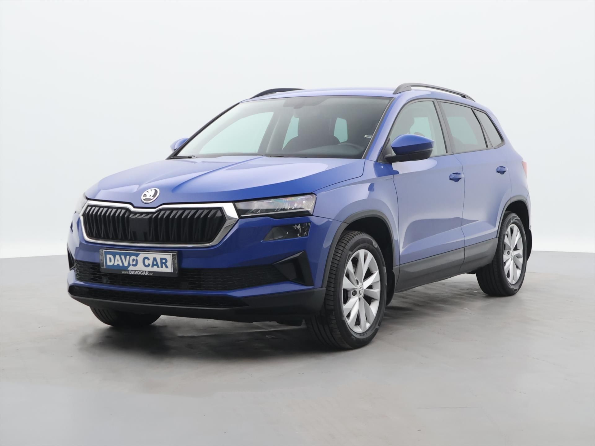 Škoda Karoq, 2,0 TDI 110kW Ambition 4x4 DSG - fotka 3