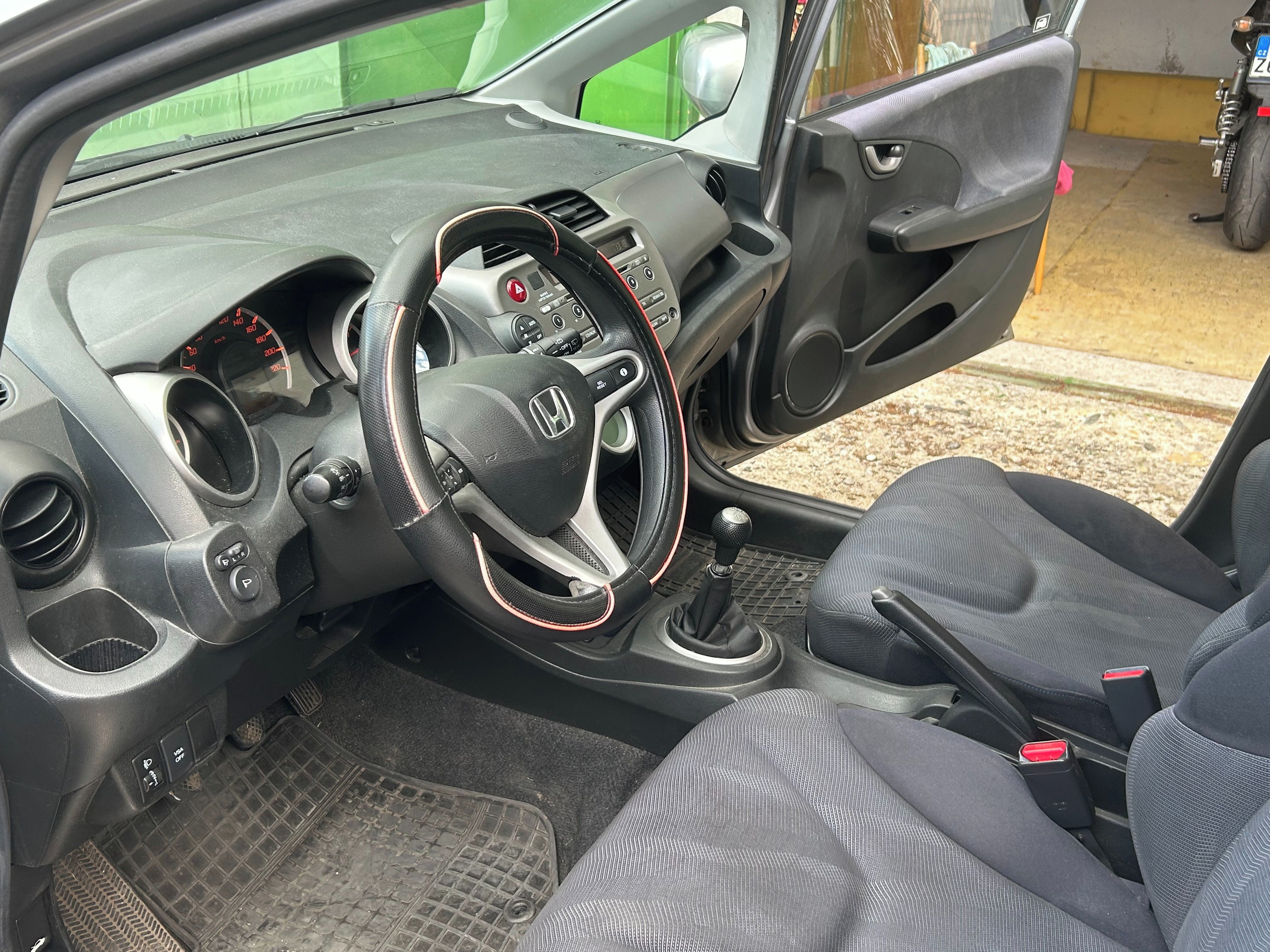 Honda Jazz, 1.339 BA - fotka 5