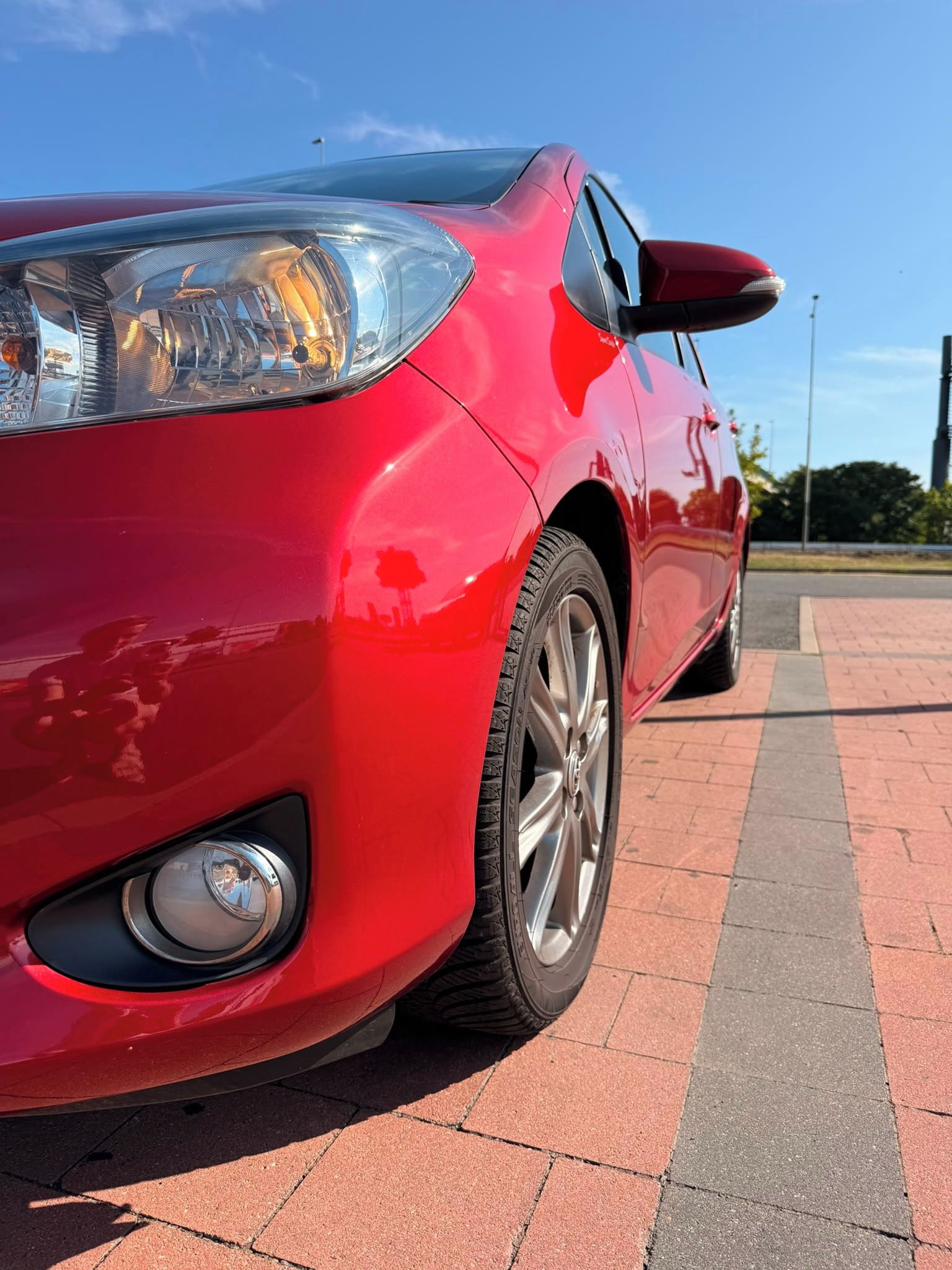 Toyota Yaris, 1.33 VVT-i SportStyle - fotka 5