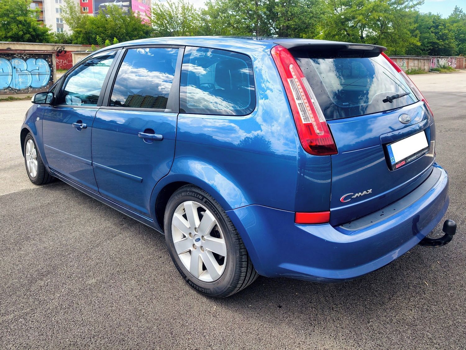 Ford C-MAX - fotka 5