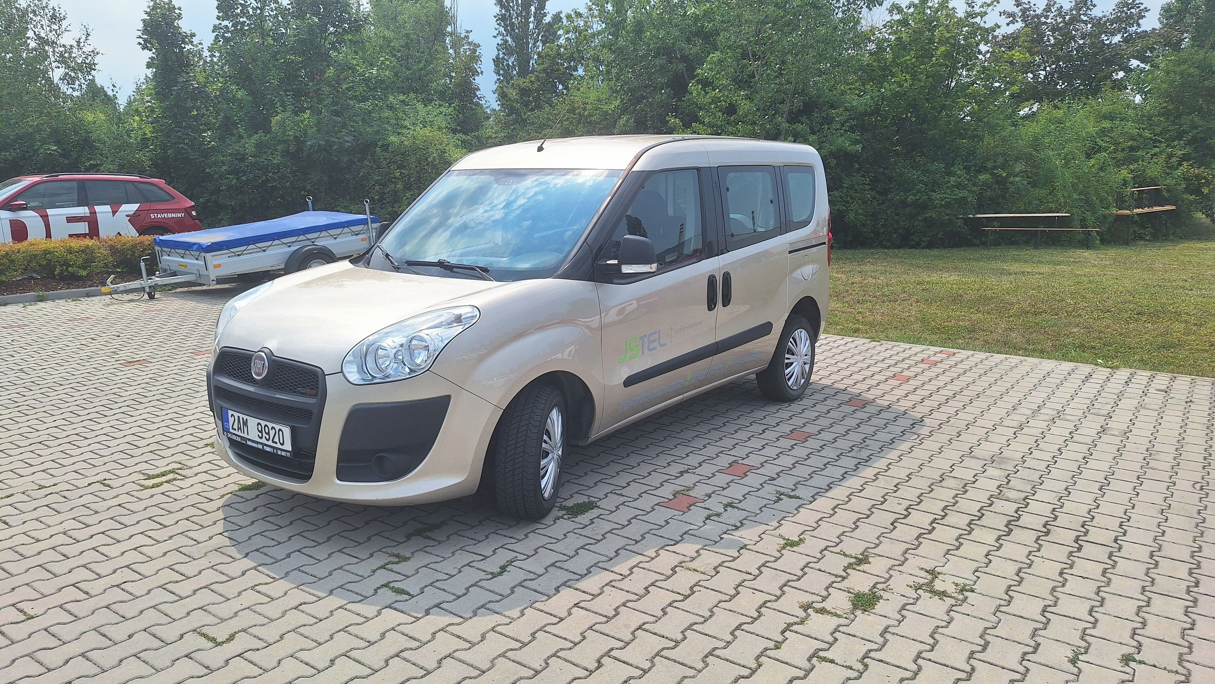 Fiat Dobló, Fiat Doblo 1.3 JTD 66kw