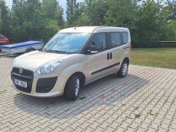 Fiat Doblo 1.3 JTD 66kw