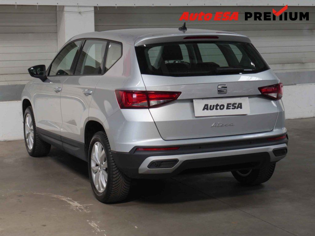 Seat Ateca, 1.5 TSI - fotka 4