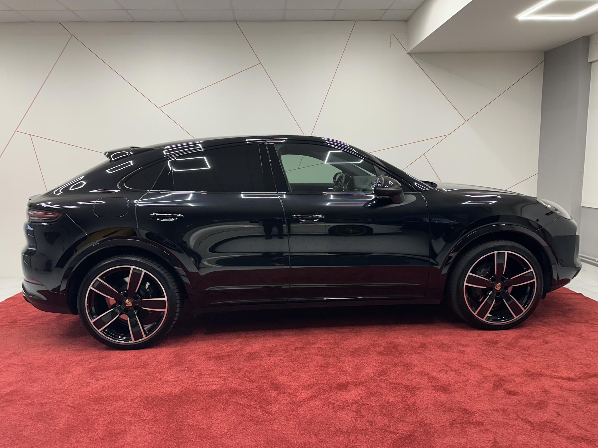 Porsche Cayenne, E-Hybrid Coupe*PANO*CZ*DPH*1.M - fotka 5