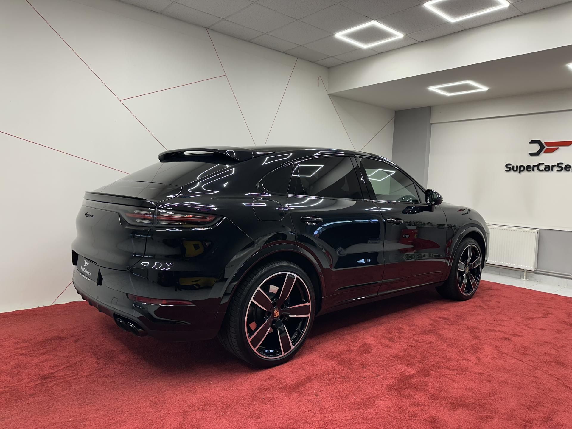 Porsche Cayenne, E-Hybrid Coupe*PANO*CZ*DPH*1.M - fotka 4