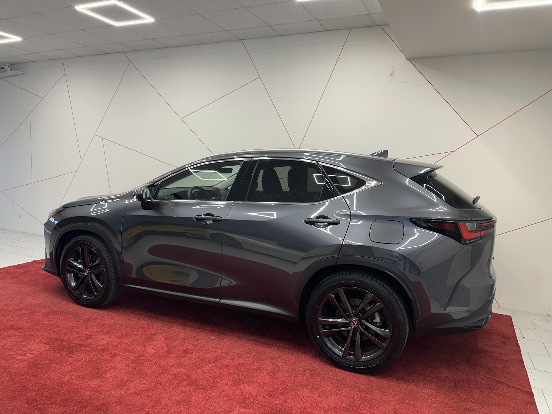 Lexus NX 350h, PRESTIGE 1.MAJITEL*CZ*DPH - fotka 3