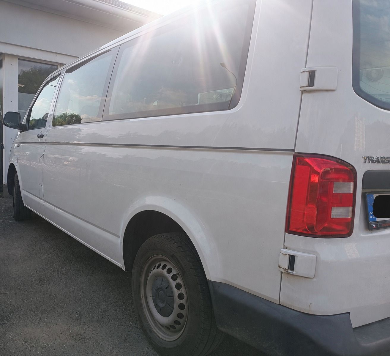 Volkswagen Transporter, T6 • TDI • 110 kW - fotka 2