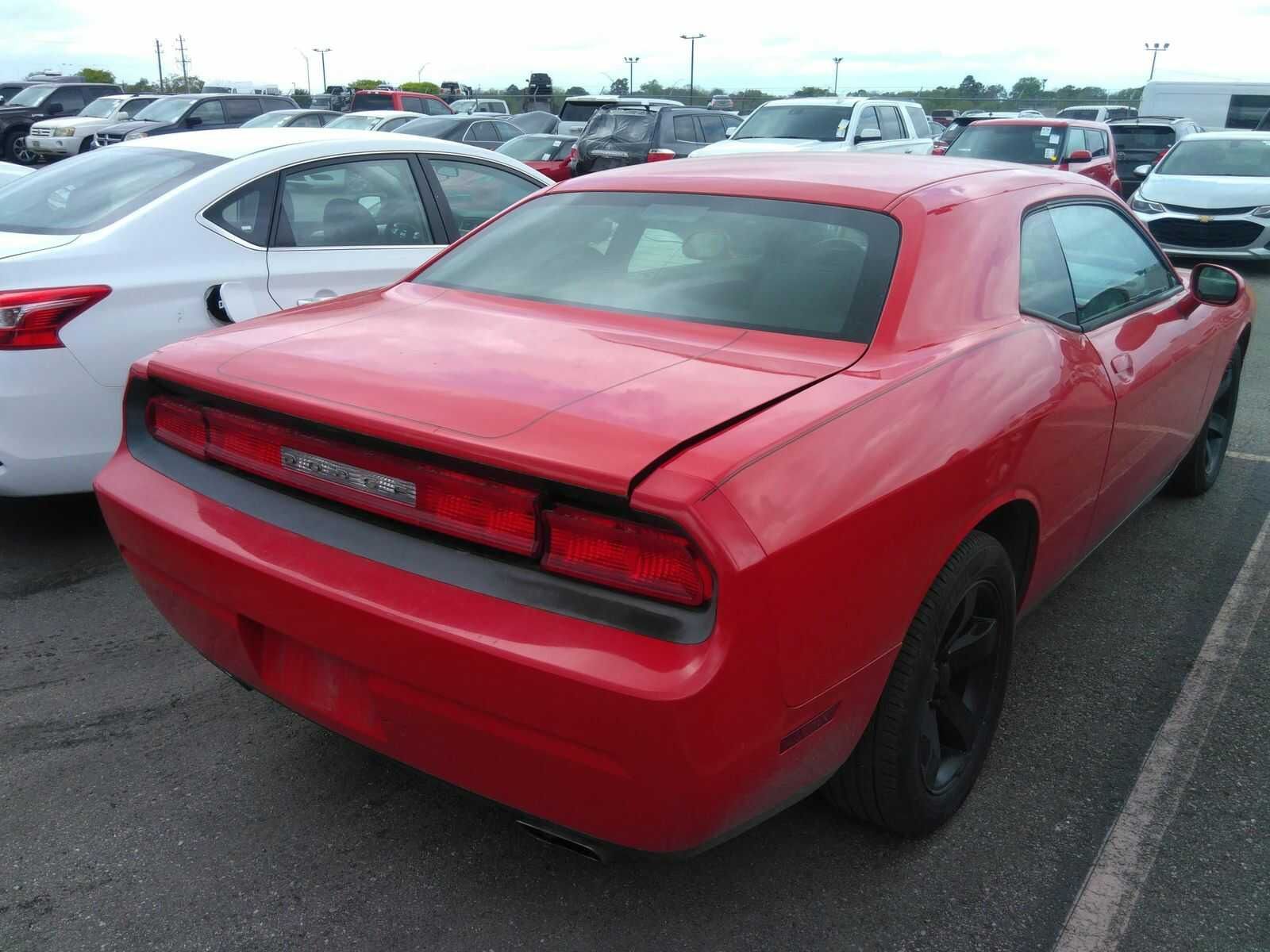 Dodge Challenger - fotka 4