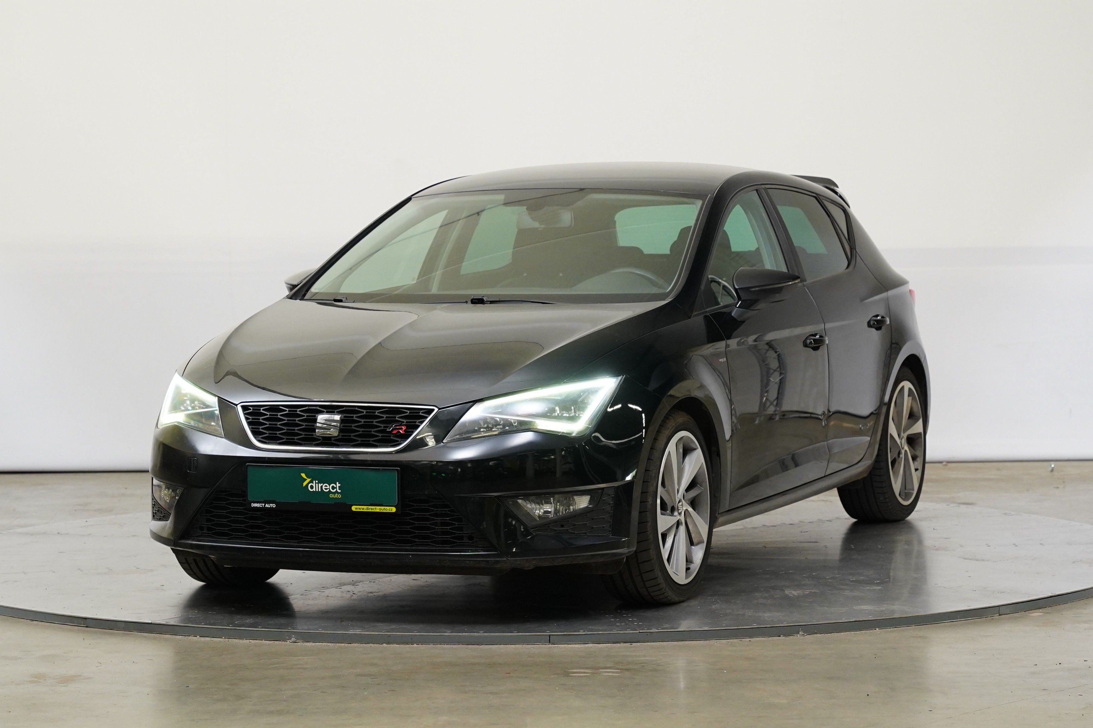Seat Leon, 1.4 TSI 110 kW