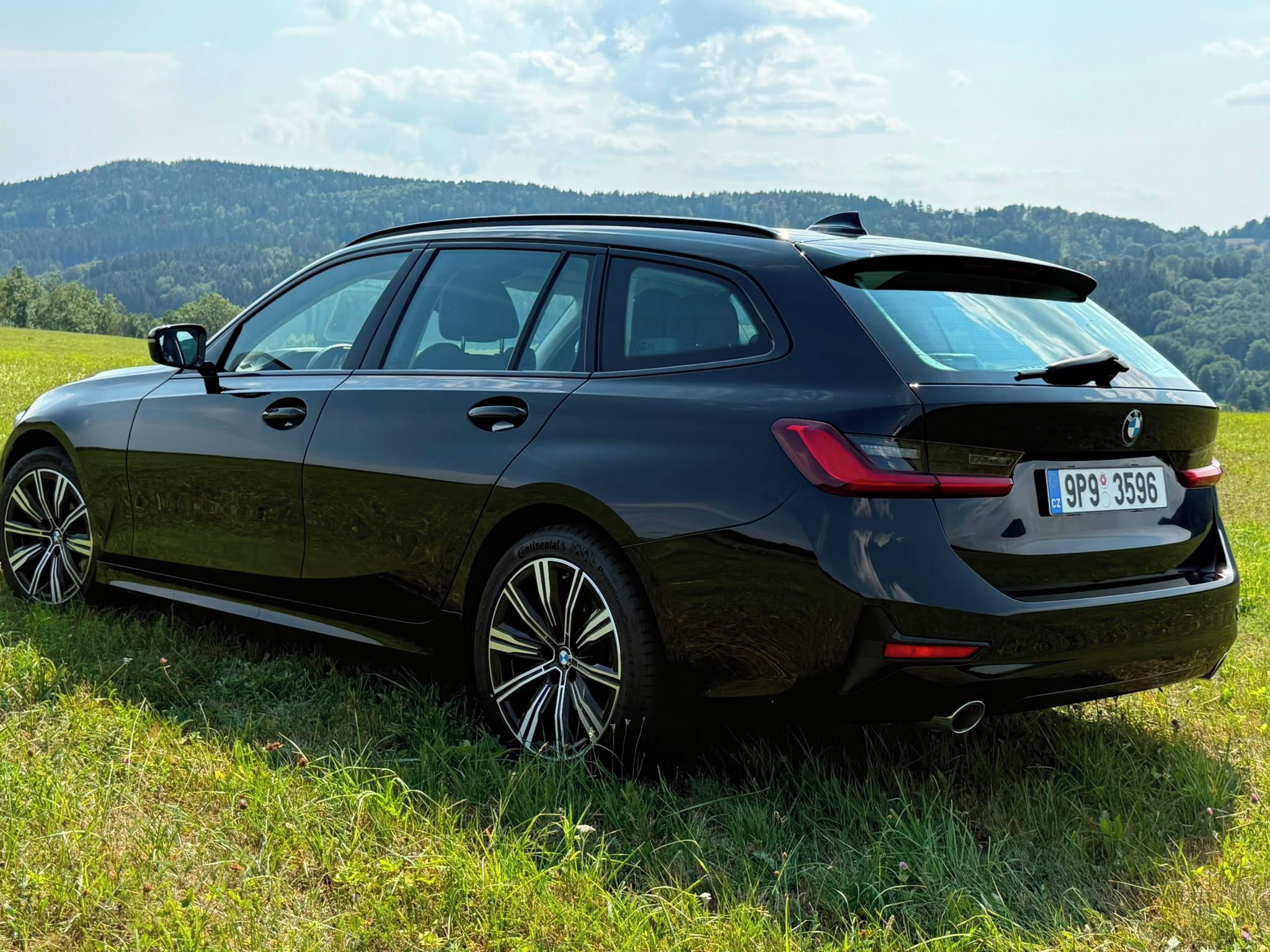 BMW Řada 3, D Sport Line+18" VirtualCokpit - fotka 6