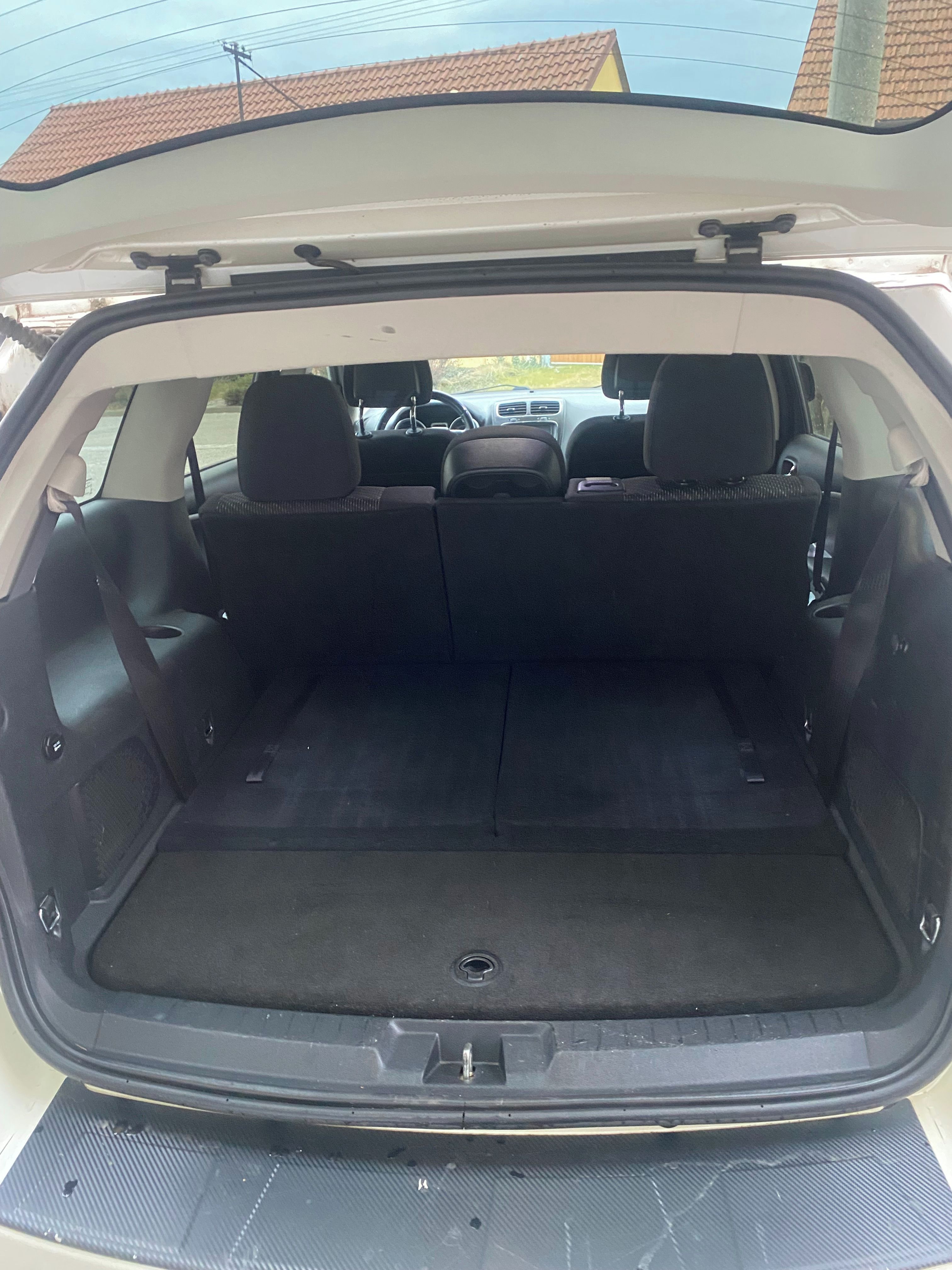 Fiat Freemont, 2.0 MultiJet, 4X4, Automat - fotka 5