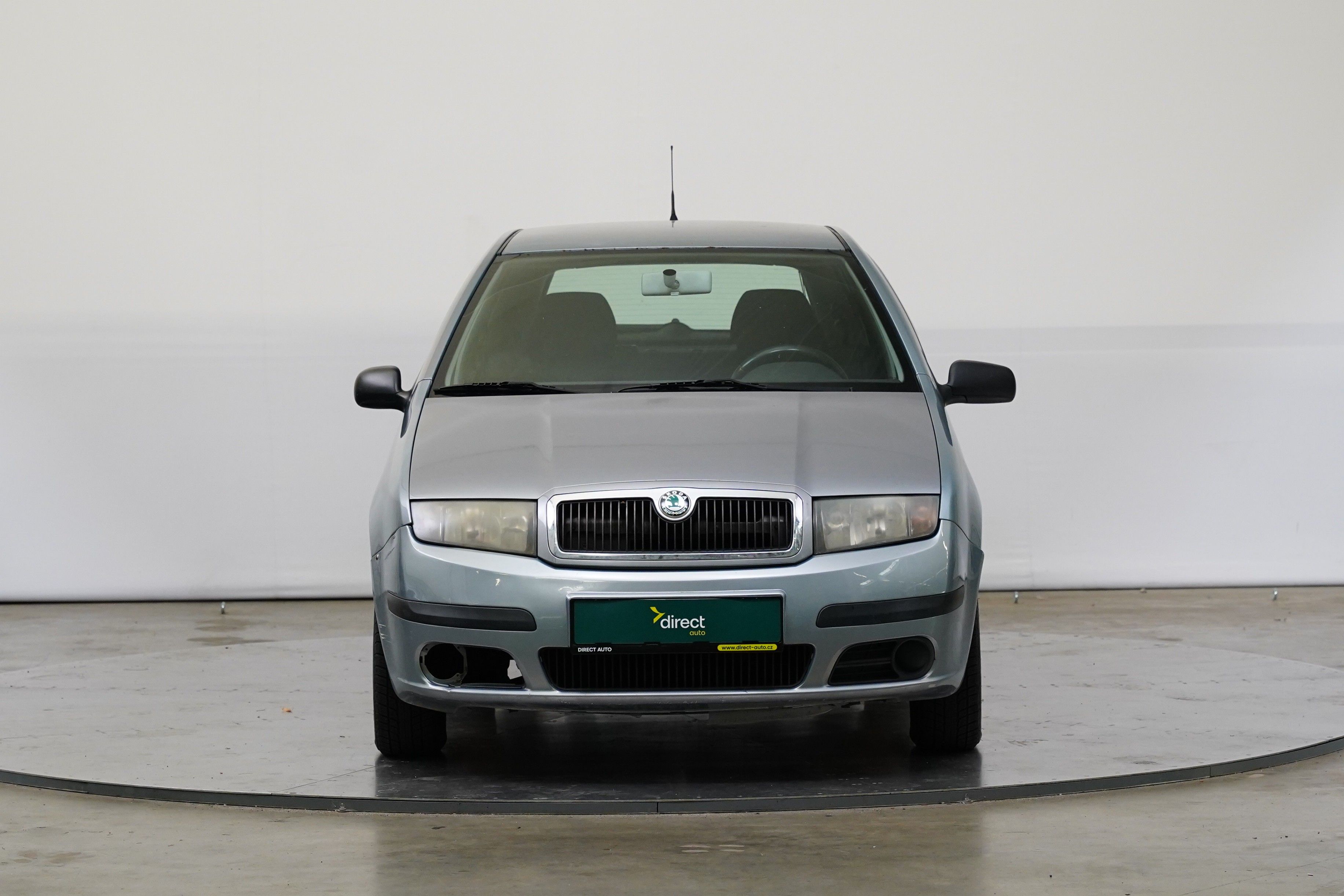 Škoda Fabia, 1.2 HTP 40 kW Classic - fotka 4