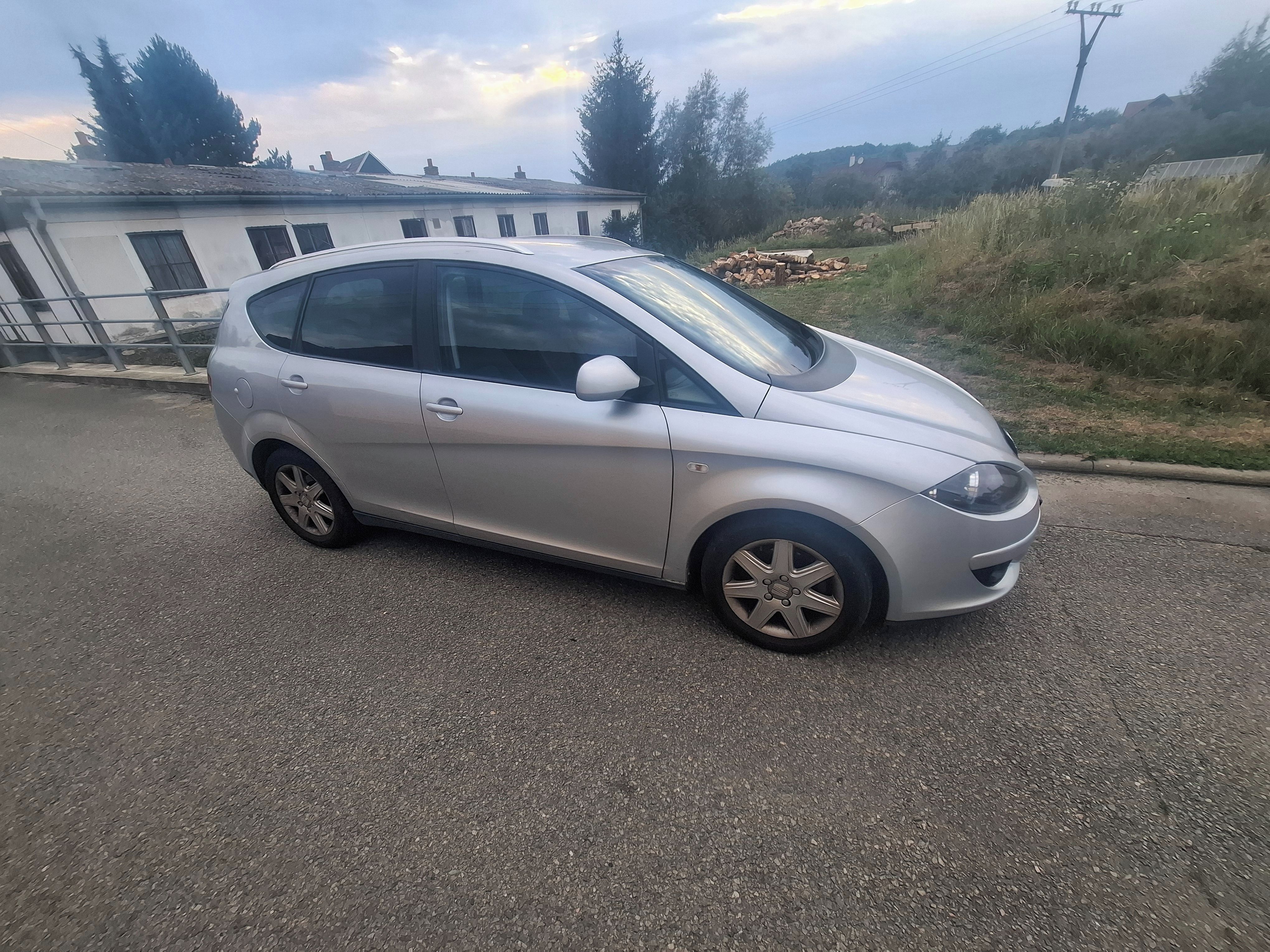 Seat Altea, 1.9 TDI - fotka 4