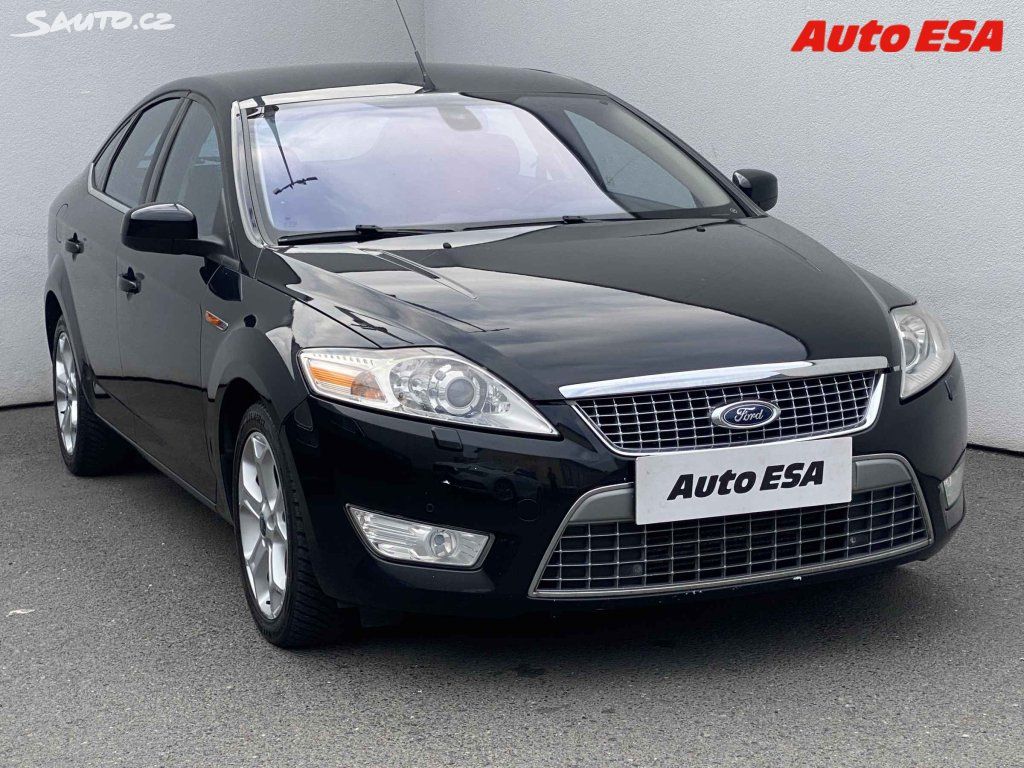 Ford Mondeo, 2.2 TDCi,ČR