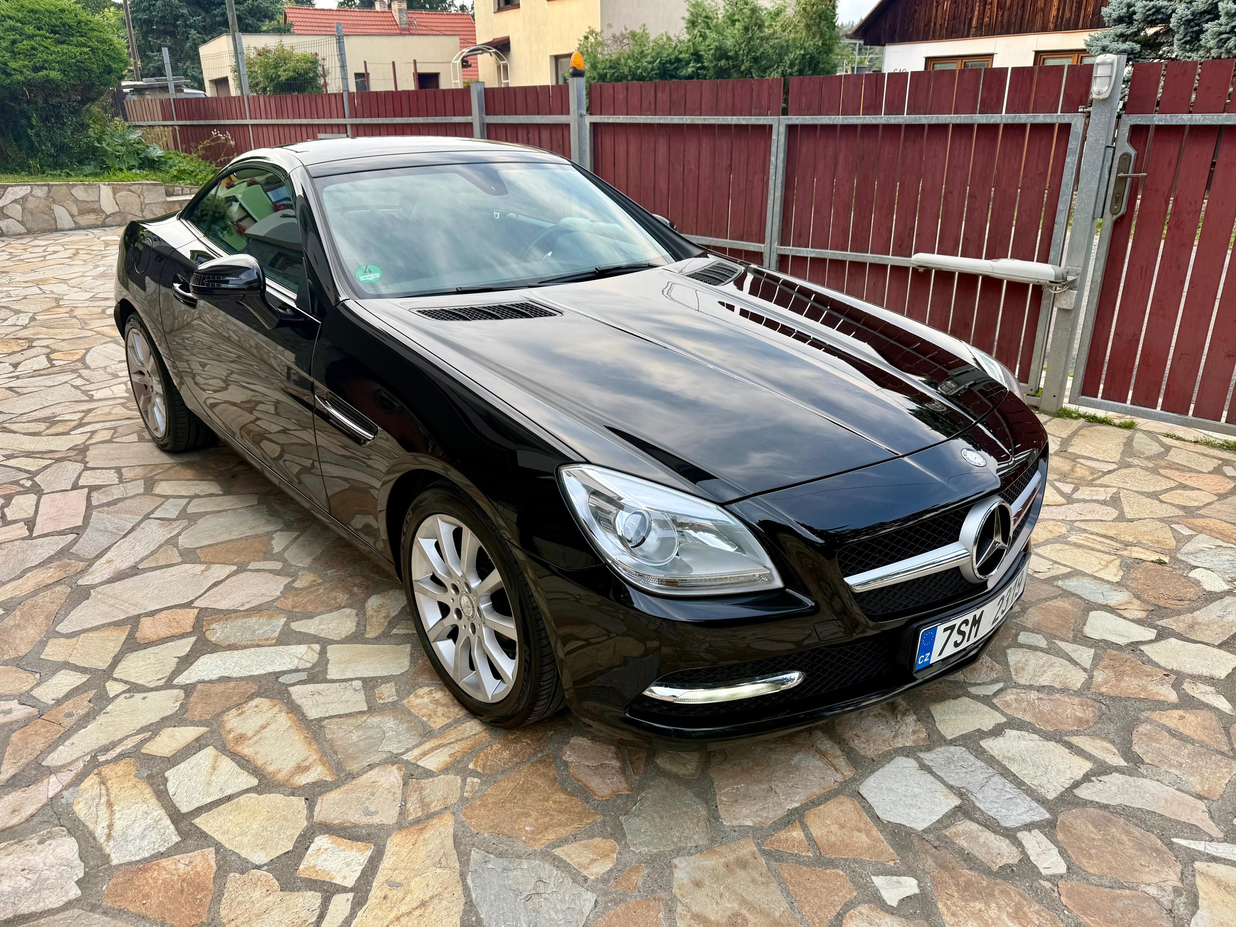 Mercedes-Benz SLK, 200 CGI 135 KW AVANTGARDE - fotka 5