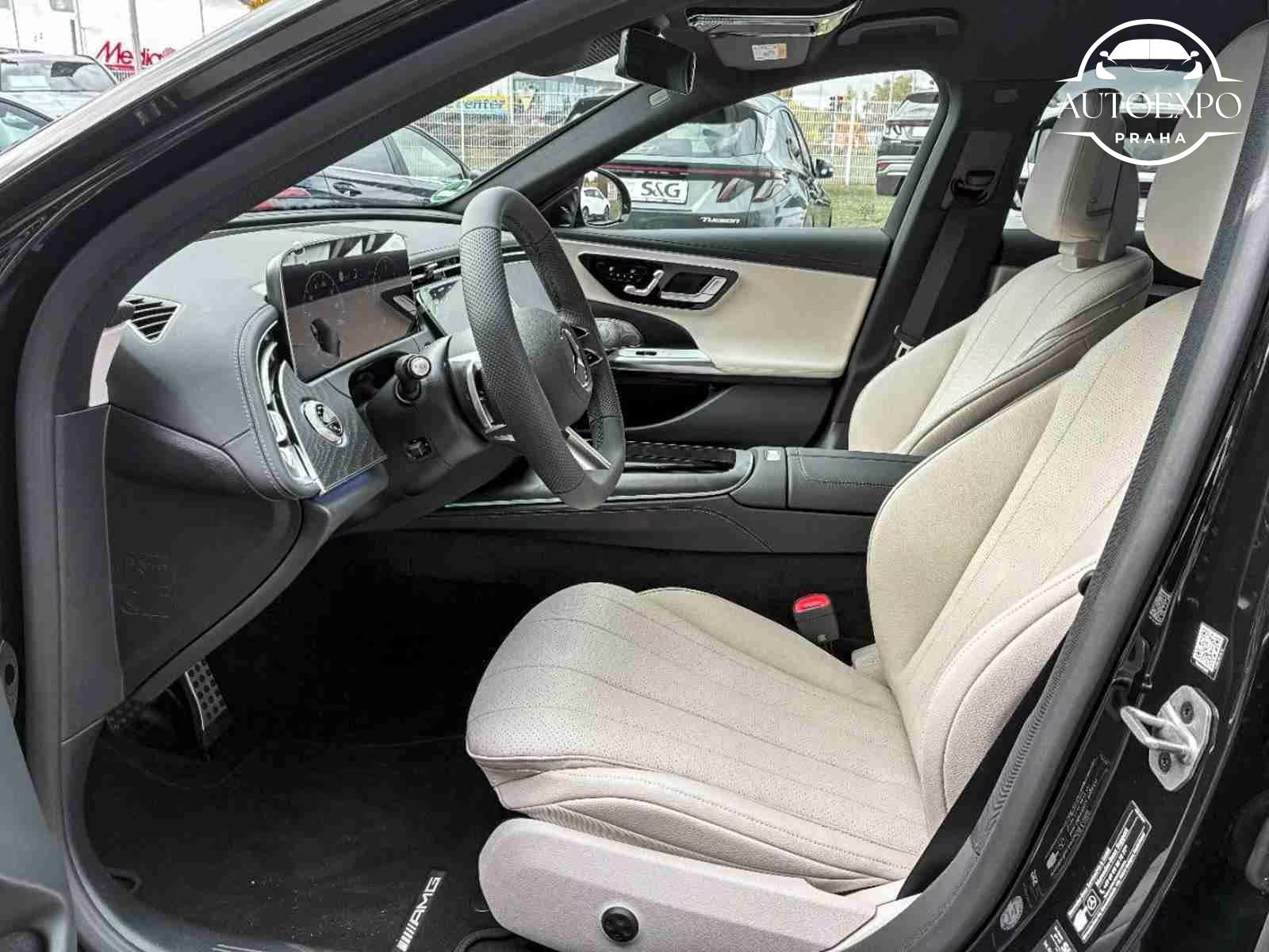 Mercedes-Benz Třídy E, 450d 4Matic* AMG DISTRONIC - fotka 5